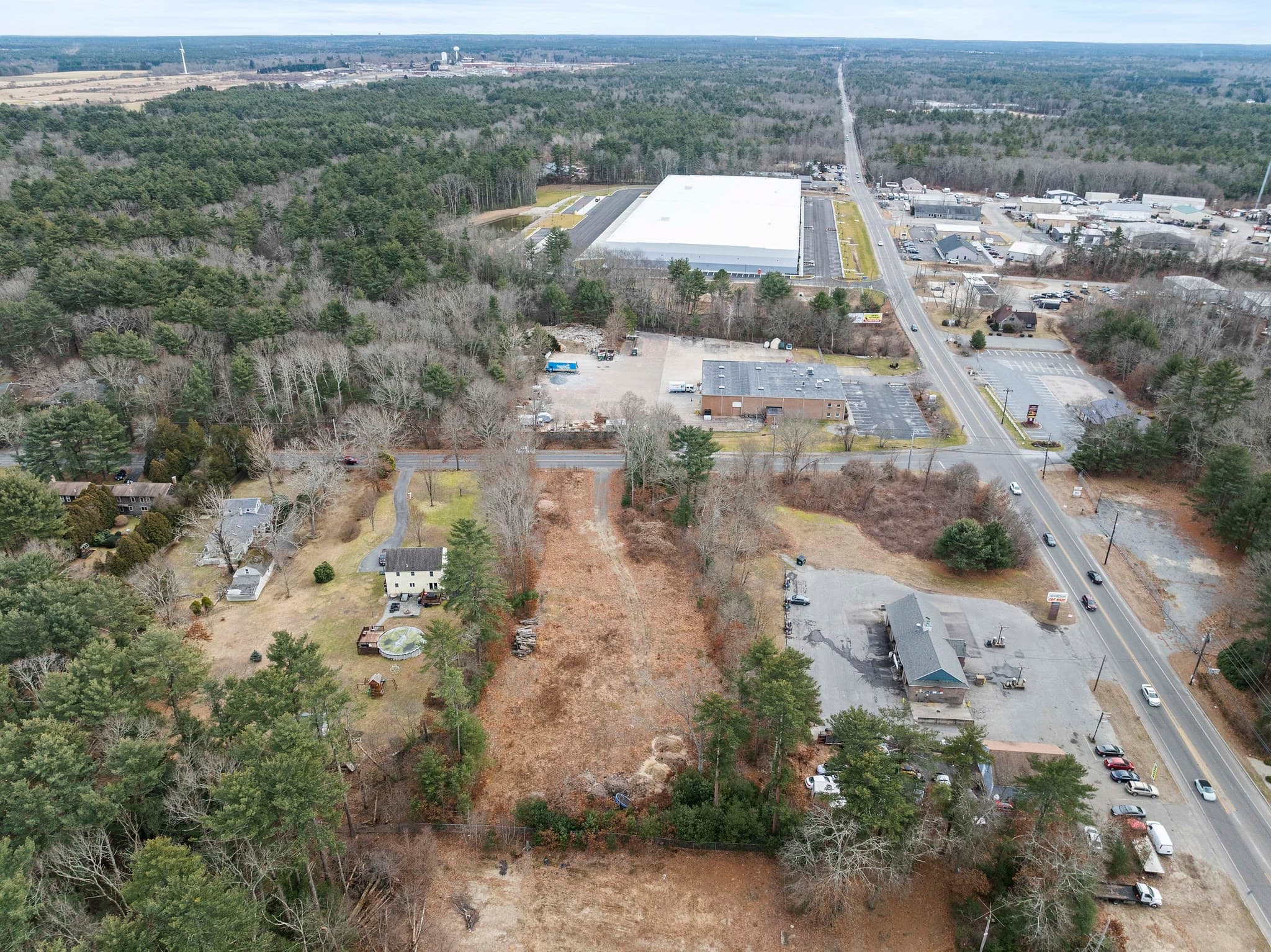 Commercial at 0 Flagg Street, Bridgewater MA 02324, photo 6 of 10
