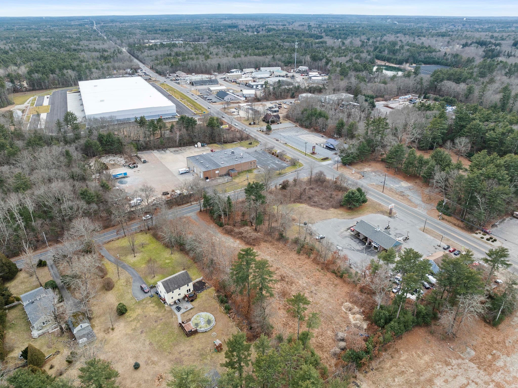 Commercial at 0 Flagg Street, Bridgewater MA 02324, photo 5 of 10
