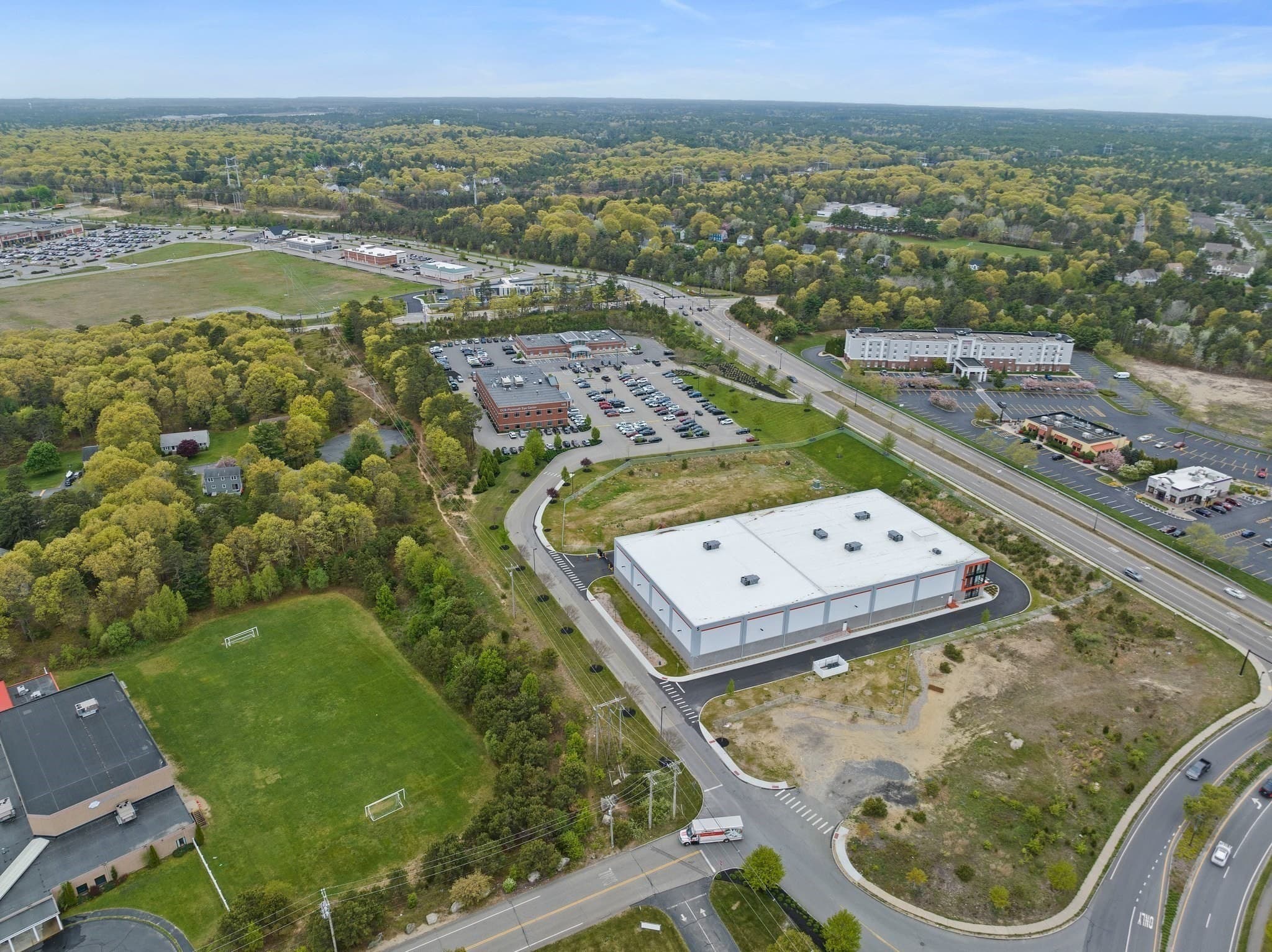 Commercial at 144 Industrial Park, Plymouth MA 02360, Plymouth, photo 6 of 10