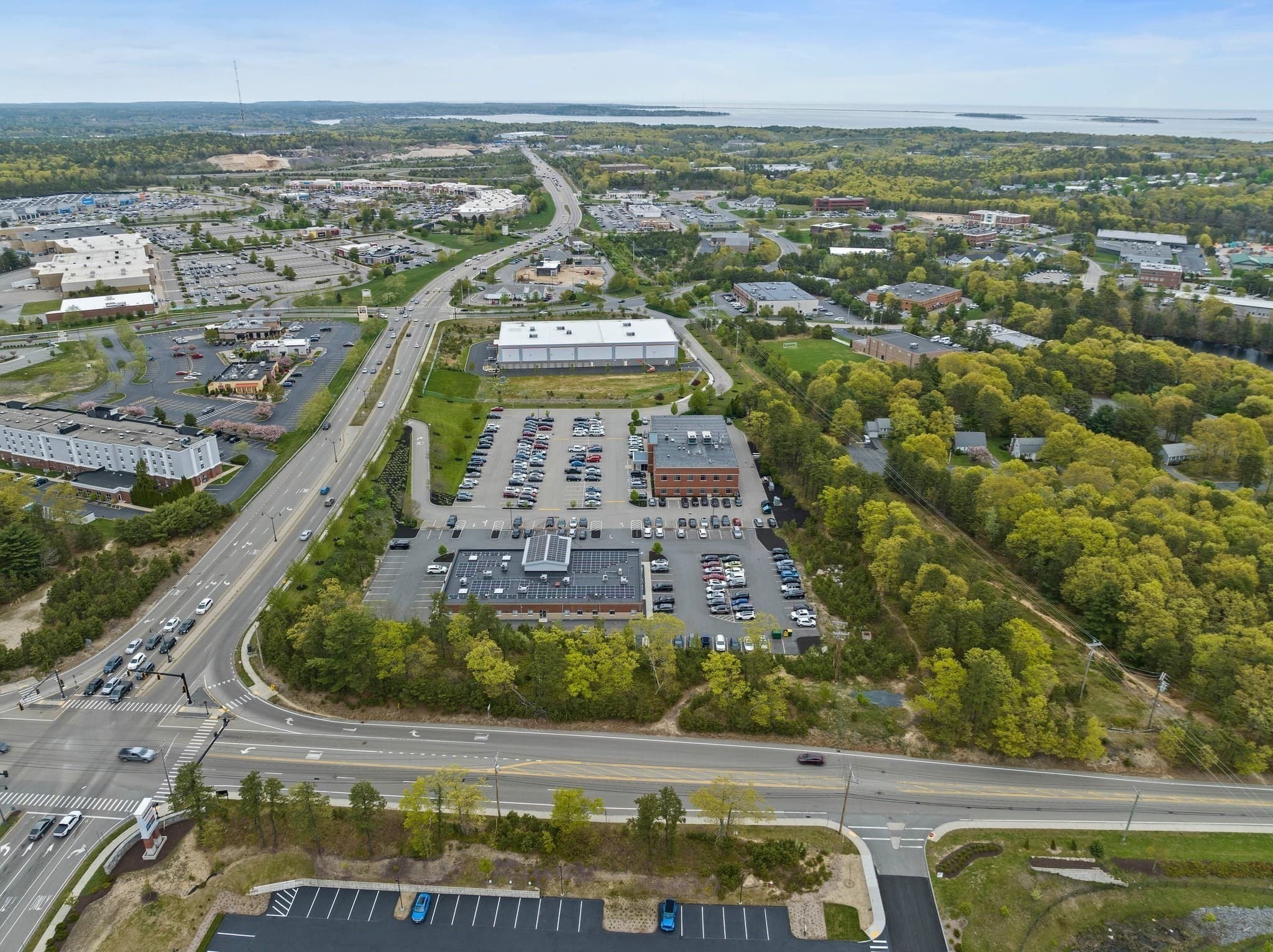 Commercial at 144 Industrial Park, Plymouth MA 02360, Plymouth, photo 3 of 10