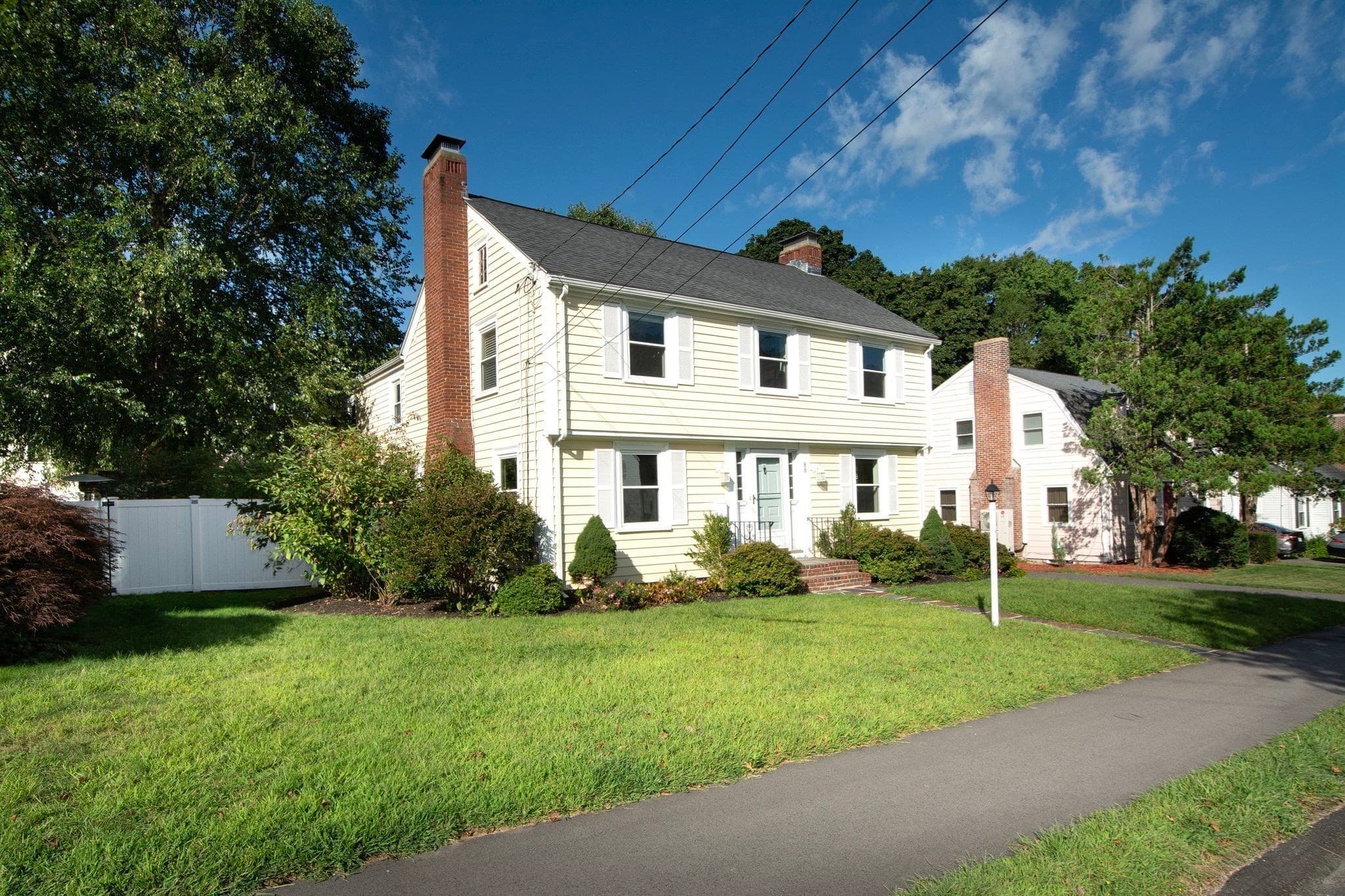 Single Family Residence at 88 Elm St, Milton MA 02186, Milton, photo 2 of 42
