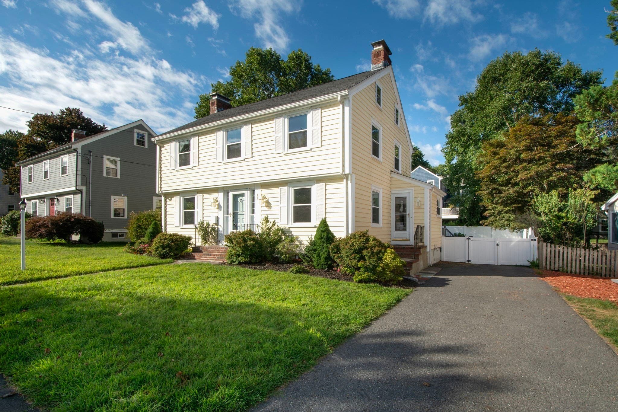 Single Family Residence at 88 Elm St, Milton MA 02186, Milton, photo 3 of 42