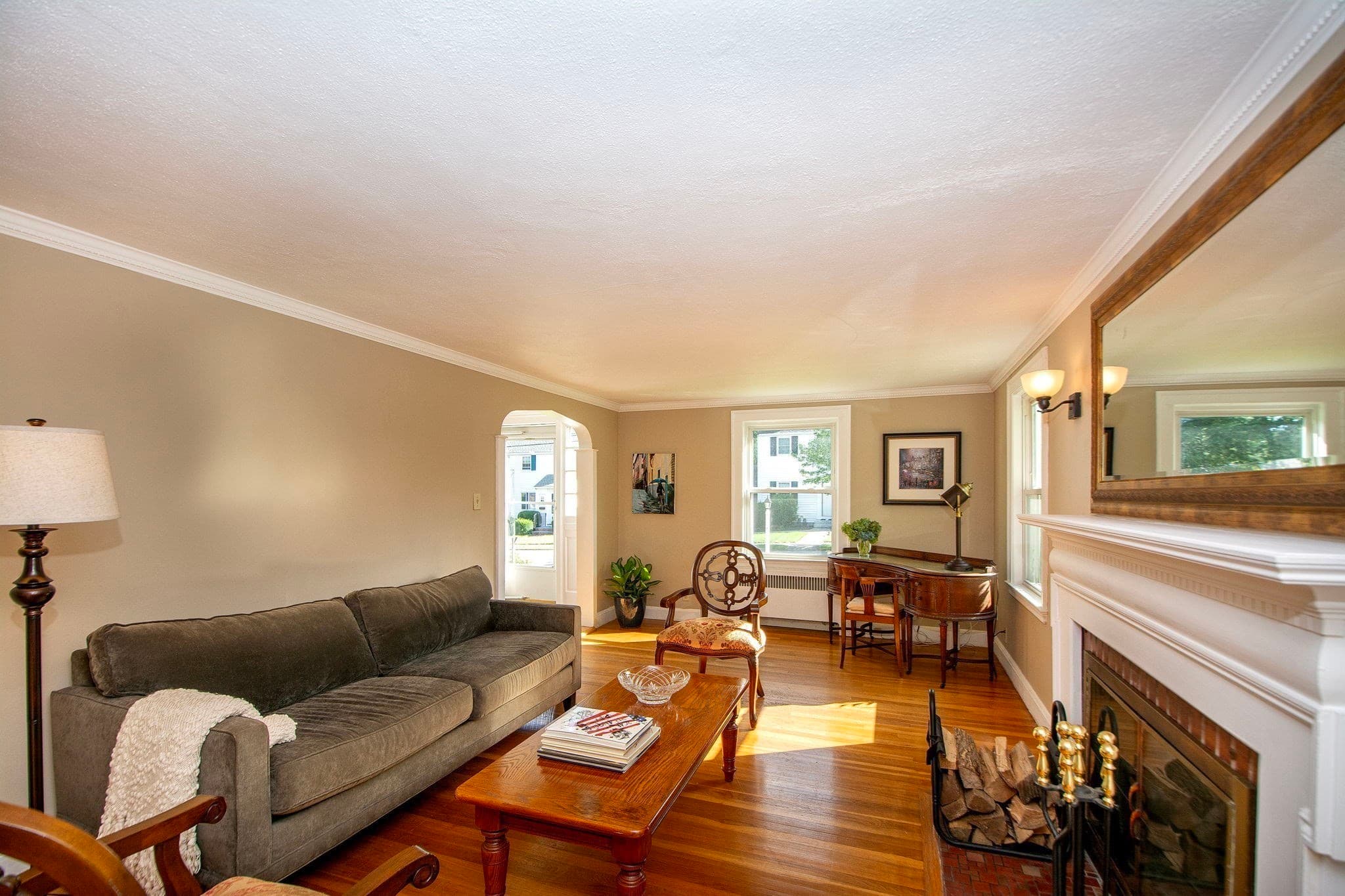Single Family Residence at 88 Elm St, Milton MA 02186, Milton, photo 9 of 42