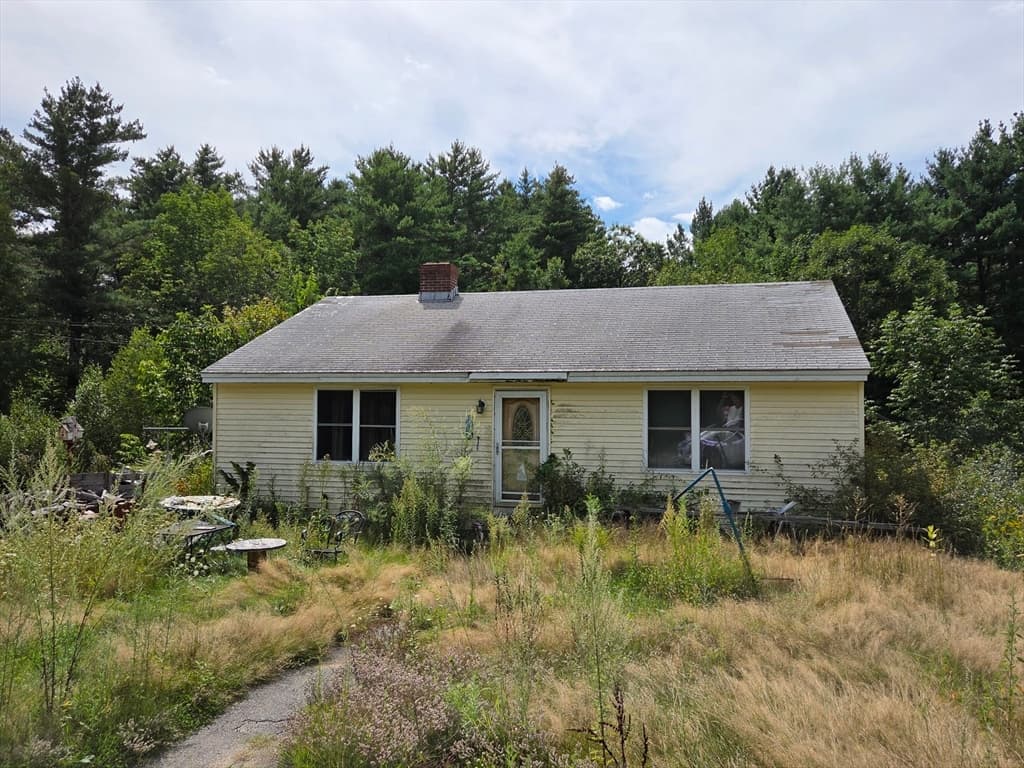 92 Fitchburg Road, Ashburnham MA 01430