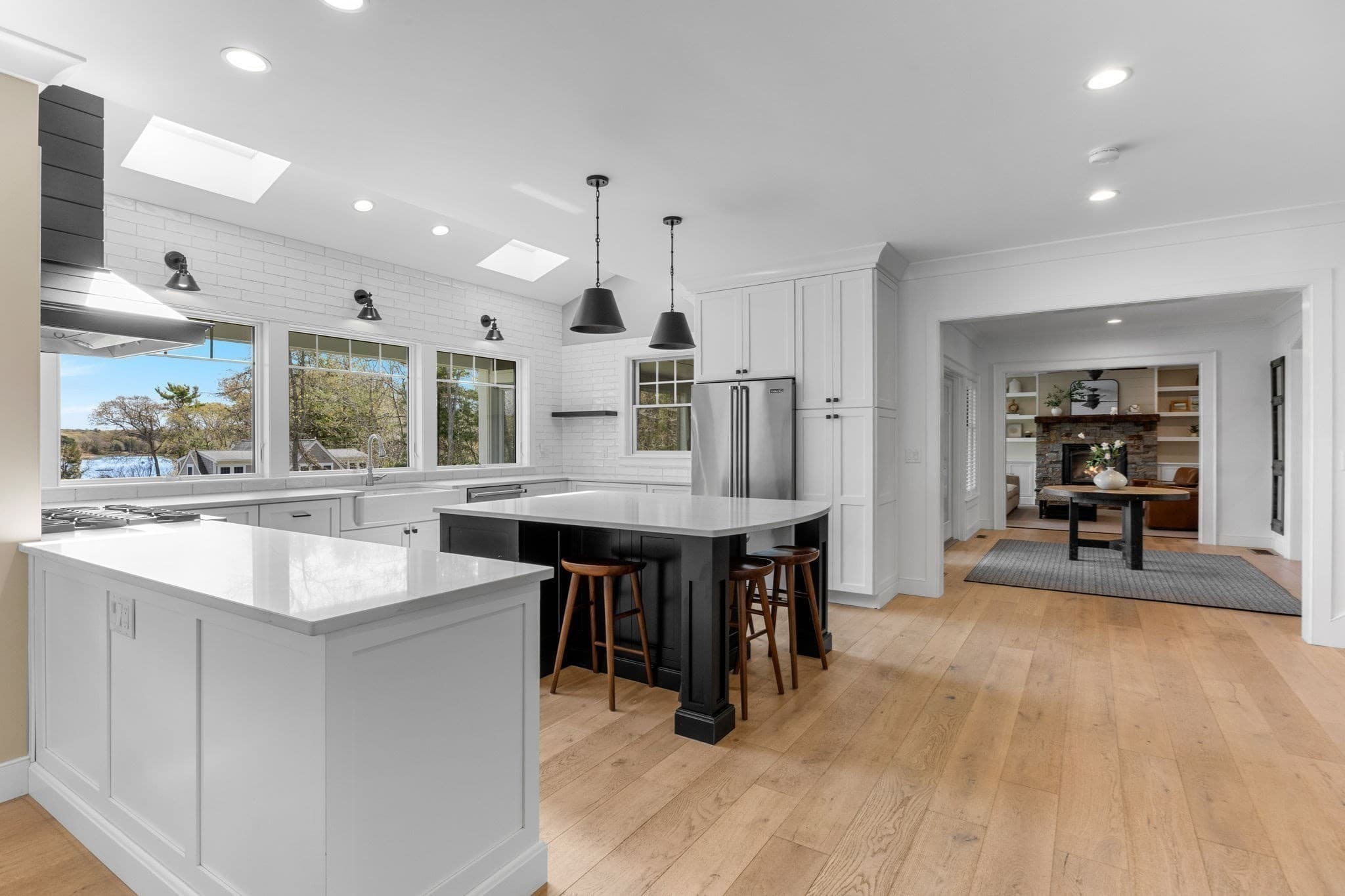 Single Family Residence at 201 Scraggy Neck Rd, Bourne MA 02532, photo 22 of 41