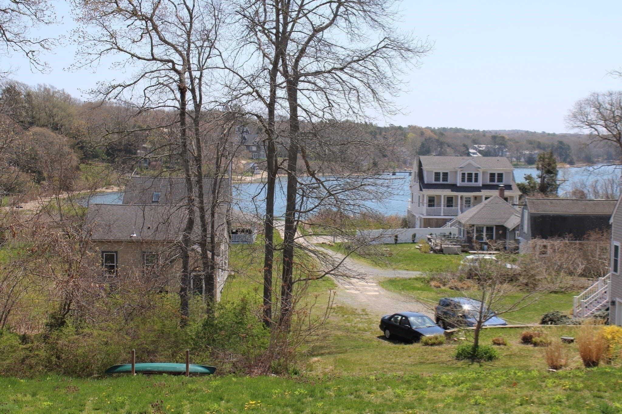 Single Family Residence at 201 Scraggy Neck Rd, Bourne MA 02532, photo 33 of 41