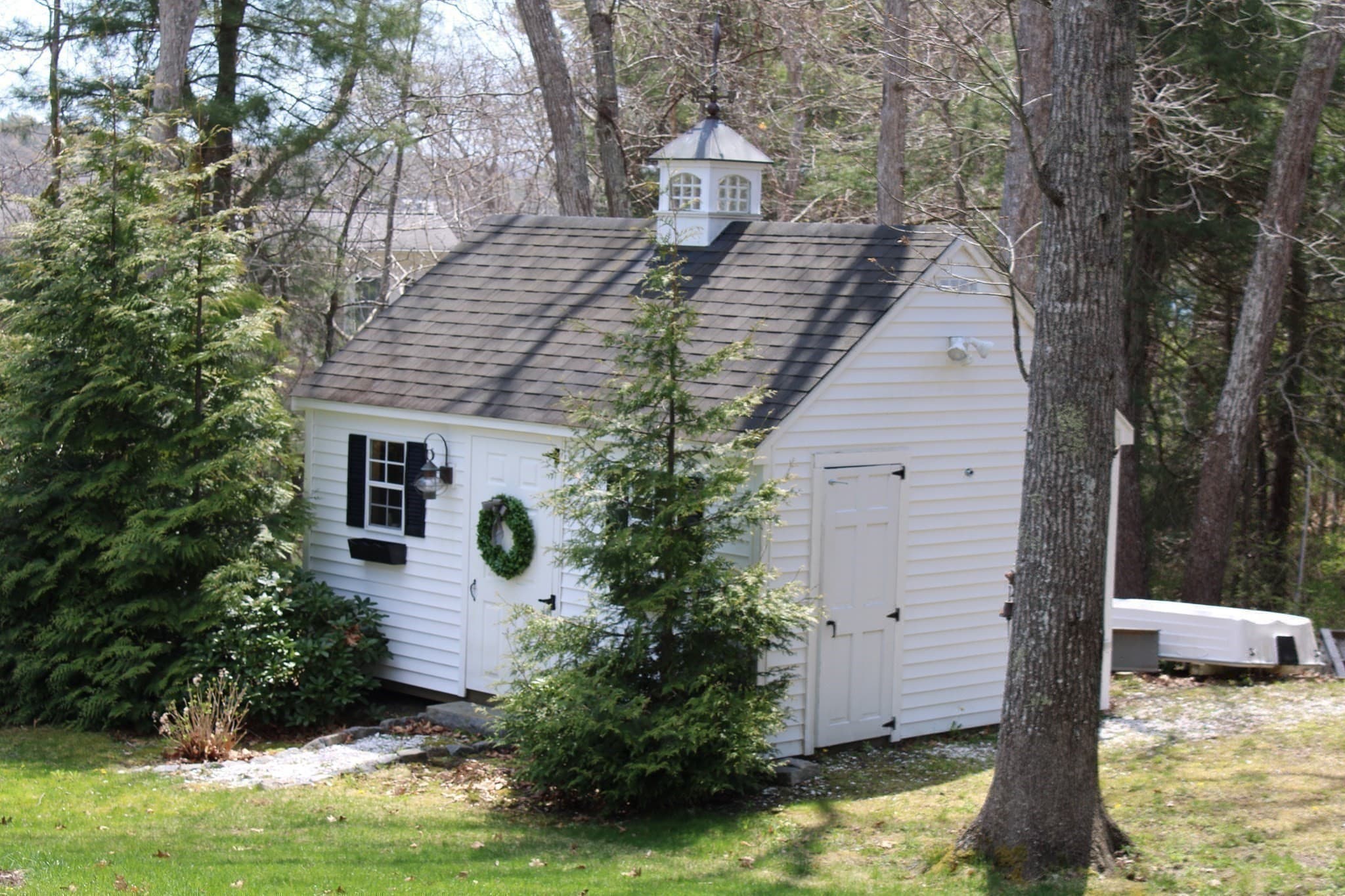 Single Family Residence at 201 Scraggy Neck Rd, Bourne MA 02532, photo 37 of 41