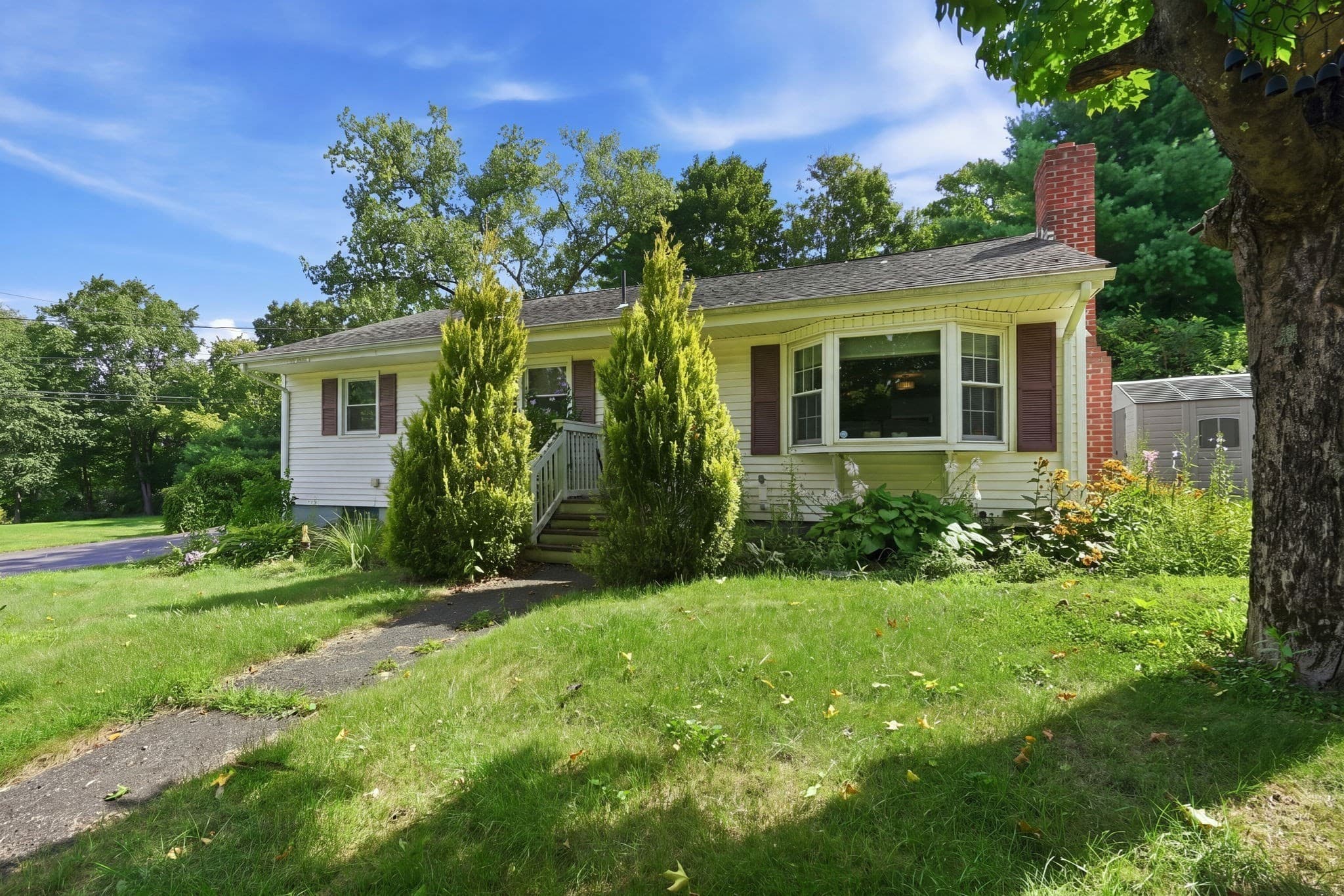 Single Family Residence at 31 Sunset Terrace, Agawam MA 01030, Agawam, photo 32 of 41