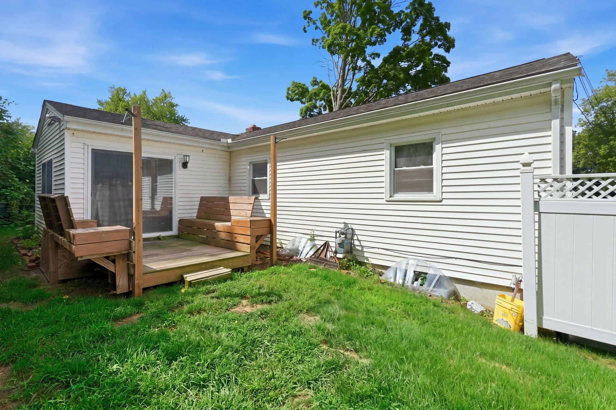 Single Family Residence at 31 Sunset Terrace, Agawam MA 01030, Agawam, photo 30 of 41