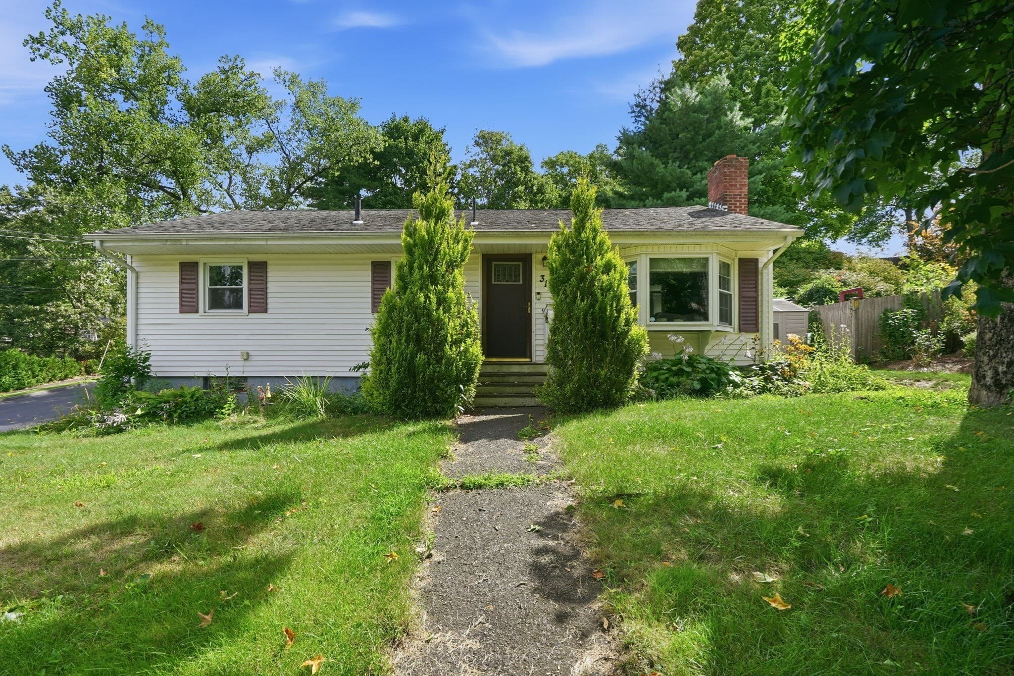 Single Family Residence at 31 Sunset Terrace, Agawam MA 01030, Agawam, photo 37 of 41