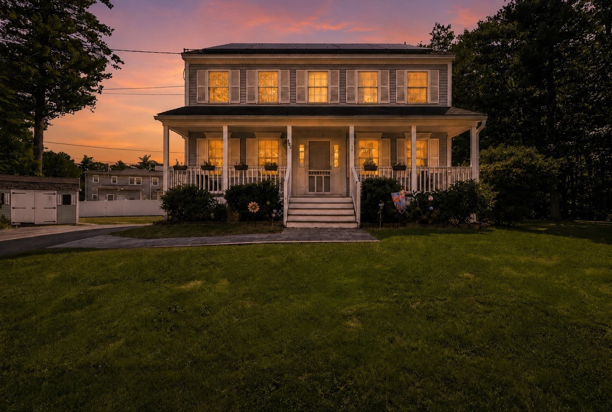 Single Family Residence at 305 Mount Vernon St, Fitchburg MA 01420, Fitchburg, photo 2 of 37