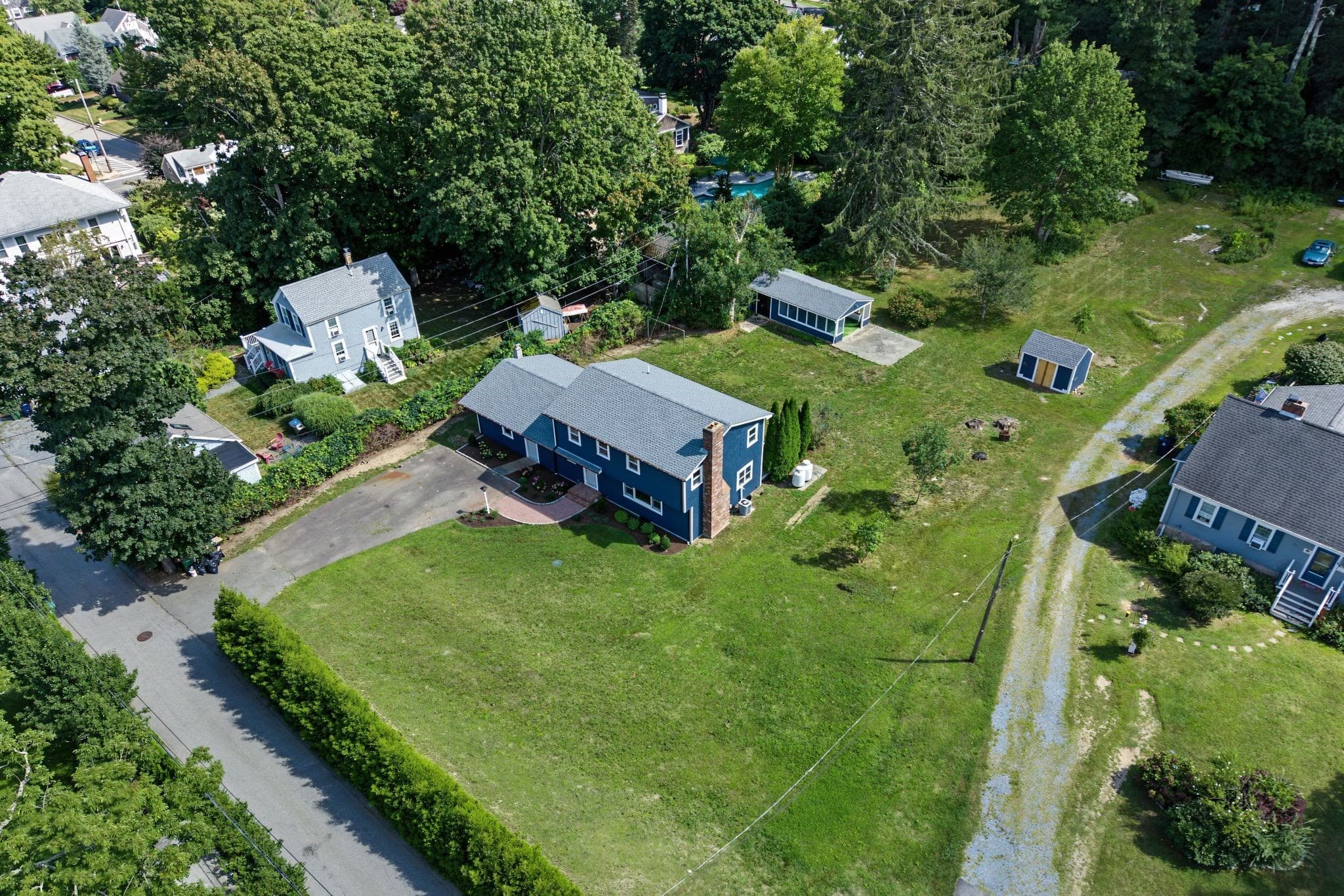 Single Family Residence at 10 Briggs Ln, Marion MA 02738, Marion, photo 40 of 42