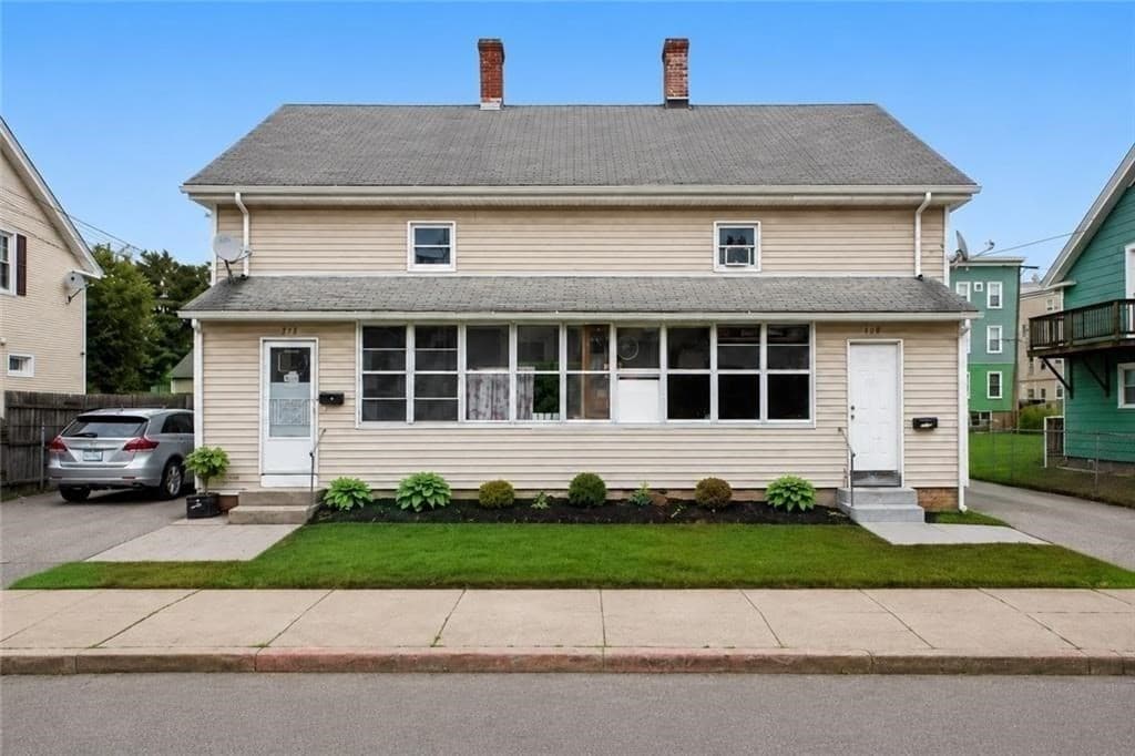 411 Rathbun Street, Woonsocket RI 02895