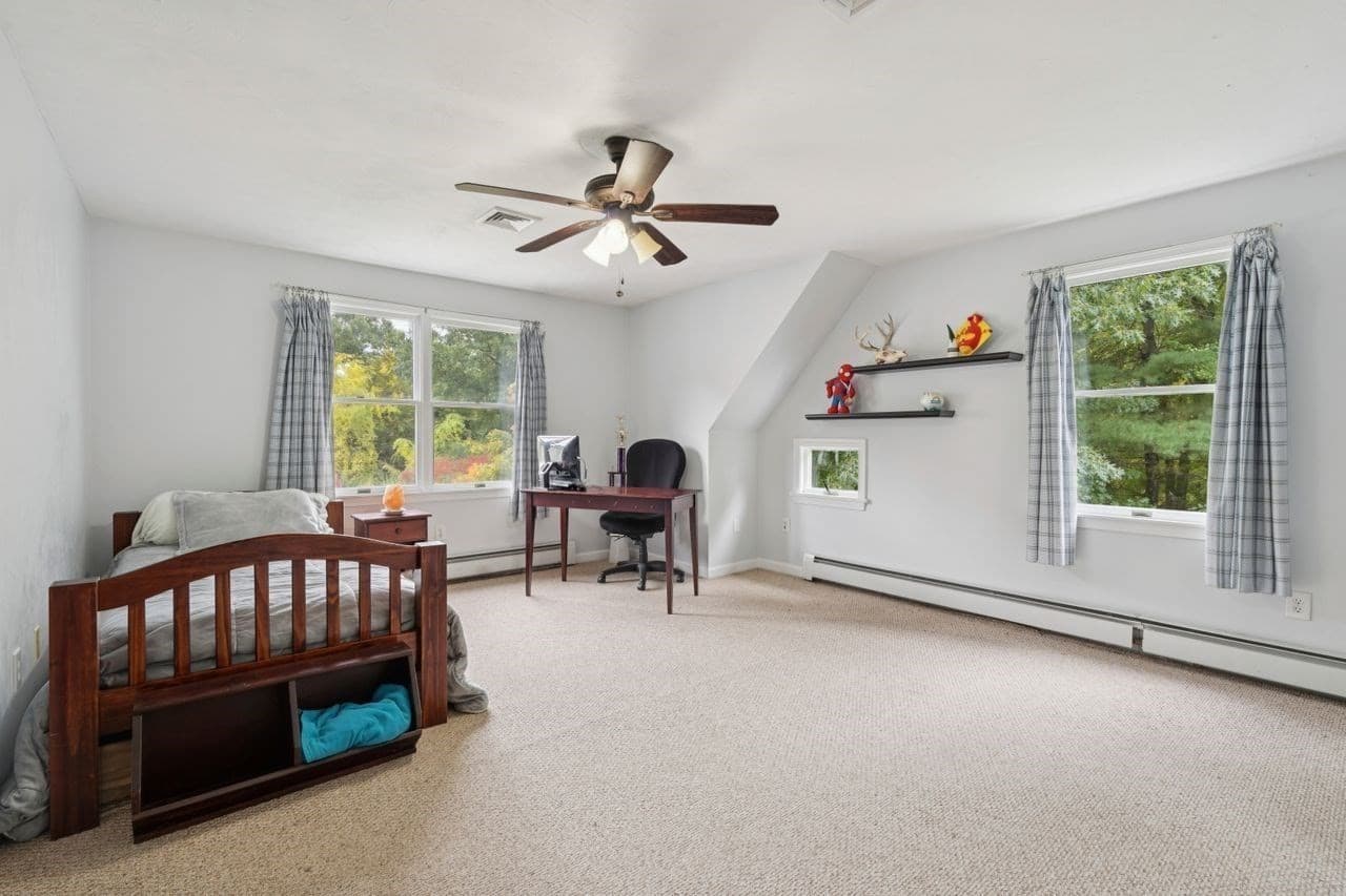 Single Family Residence at 52 Moore Ln, Northborough MA 01532, Northborough, photo 24 of 41