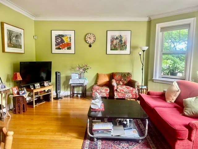 Condominium at 115 Freeman St # 1, Brookline MA 02446, Brookline, photo 3 of 14