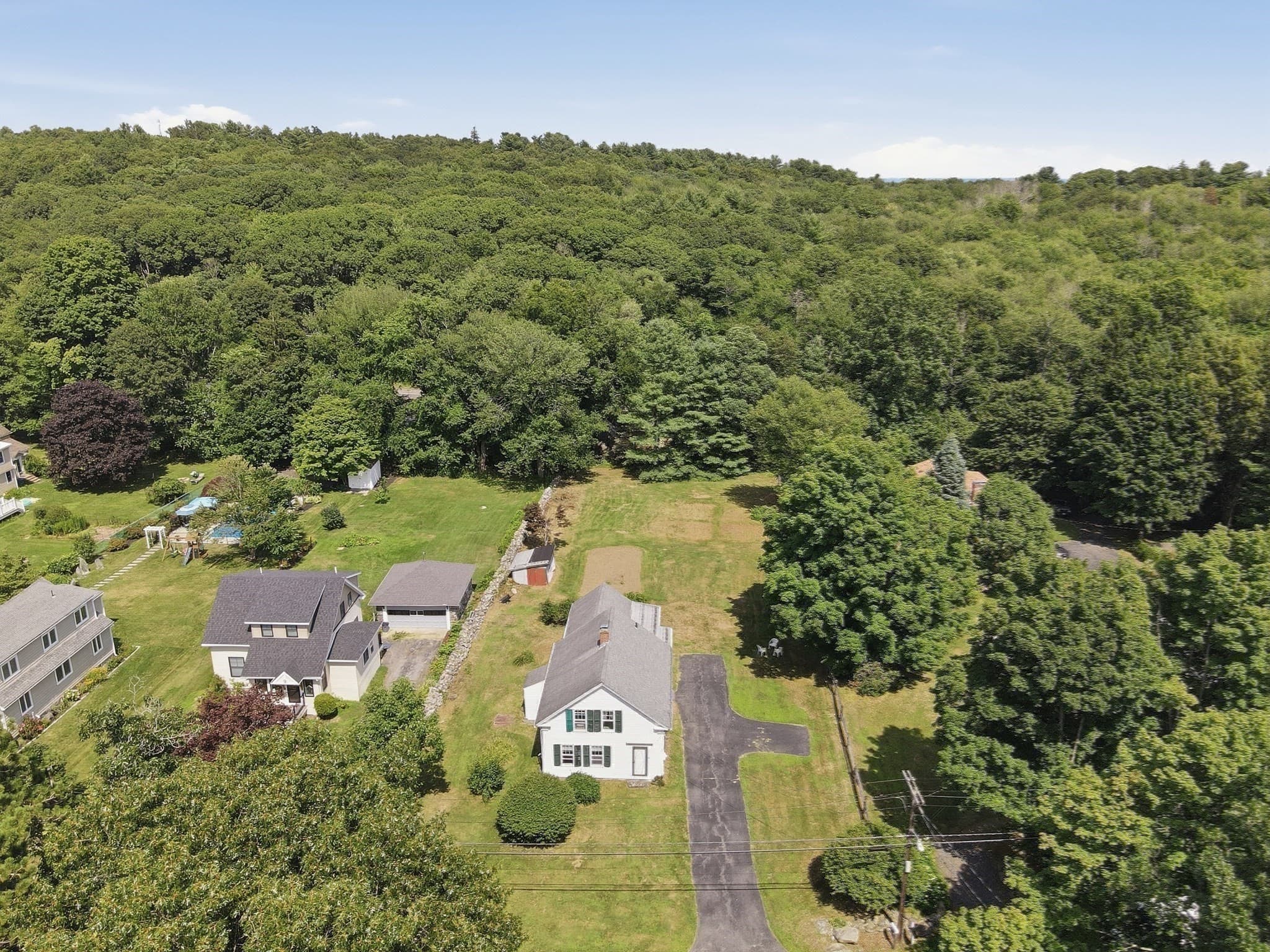 Single Family Residence at 40 Boylston Circle, Shrewsbury MA 01545, photo 22 of 25