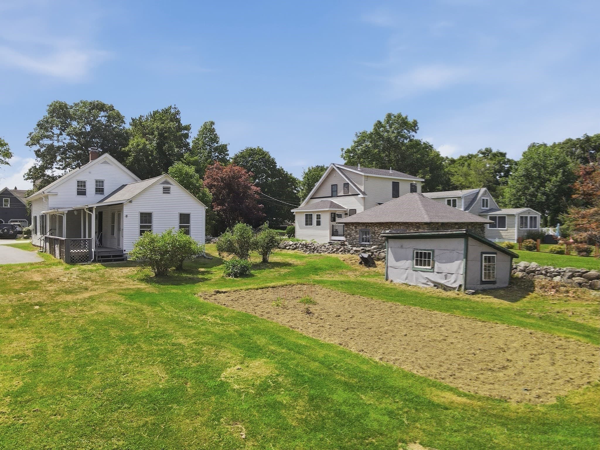 Single Family Residence at 40 Boylston Circle, Shrewsbury MA 01545, photo 20 of 25