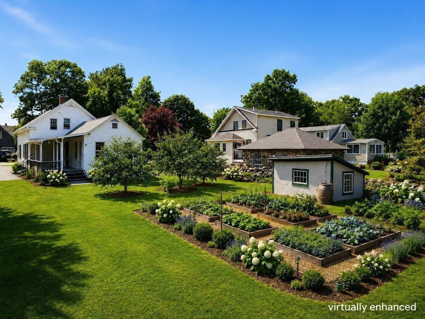 Single Family Residence at 40 Boylston Circle, Shrewsbury MA 01545, photo 21 of 25