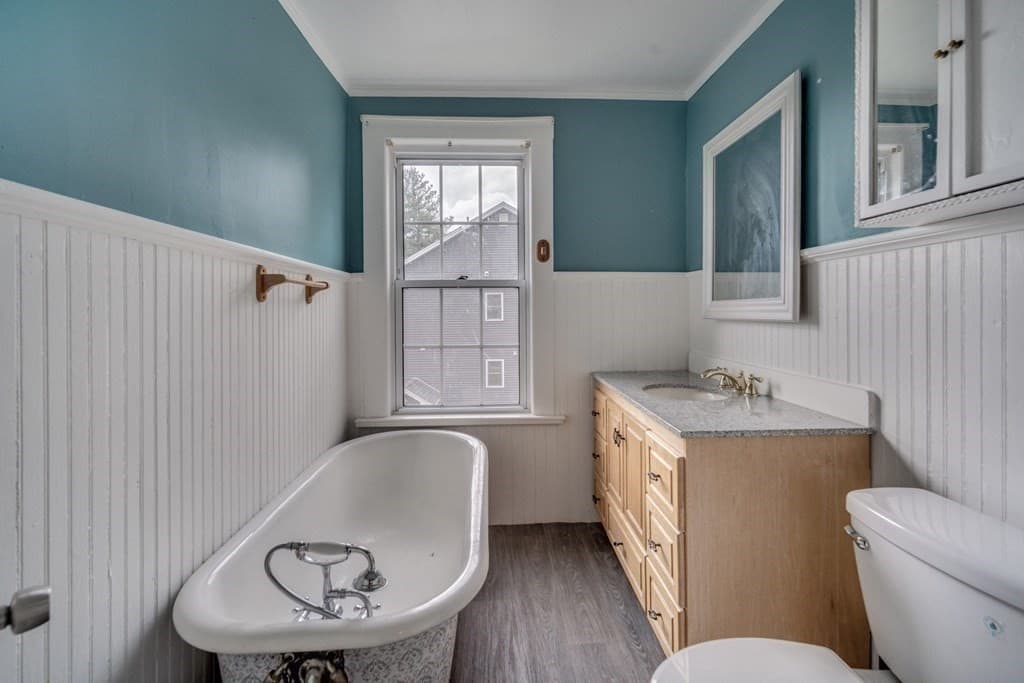 2 Family - 2 Units Side by Side at 4041-4043 Church Street, Palmer MA 01079, Palmer, photo 26 of 41