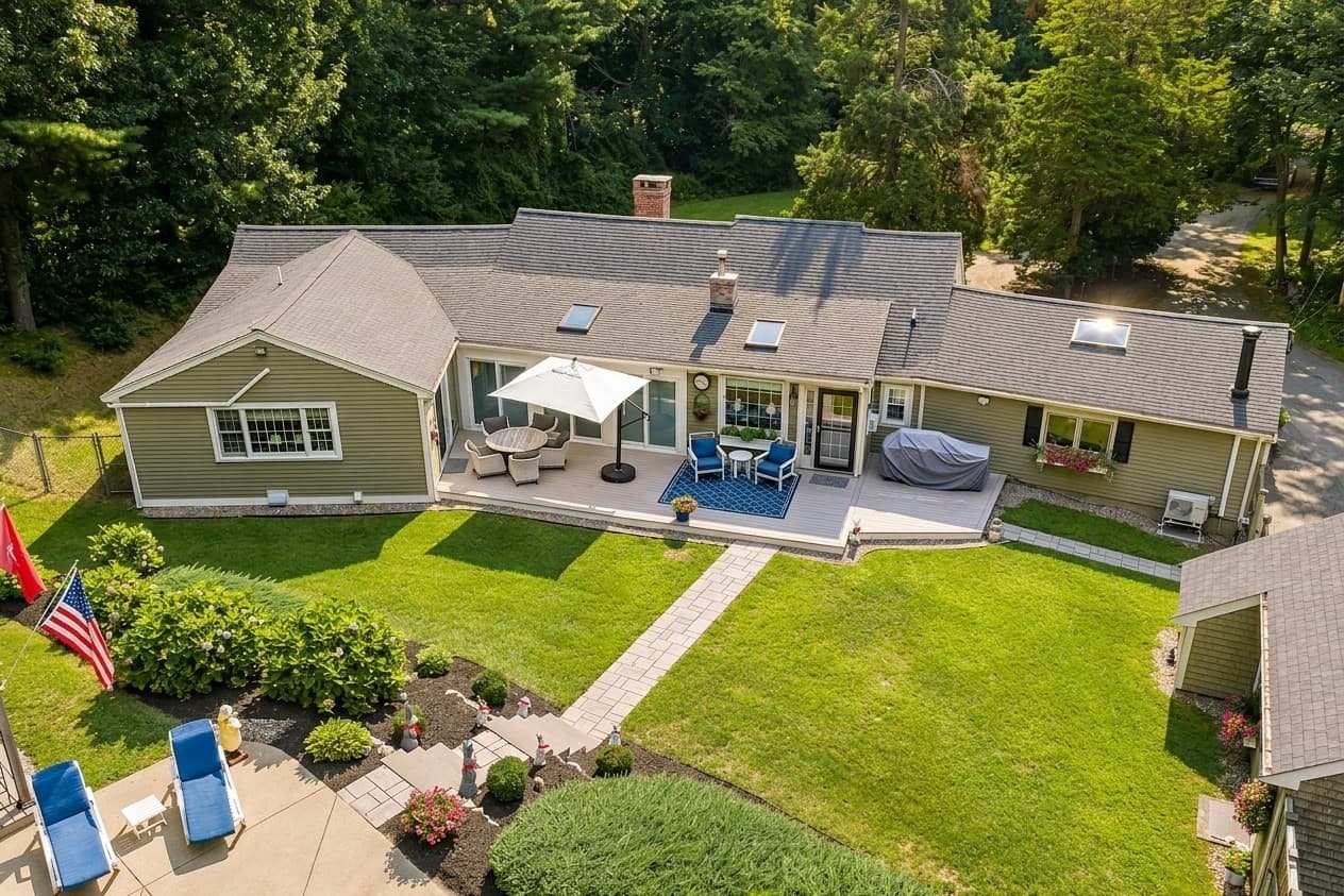 Single Family Residence at 781 Ferry St, Marshfield MA 02050, Marshfield, photo 4 of 41