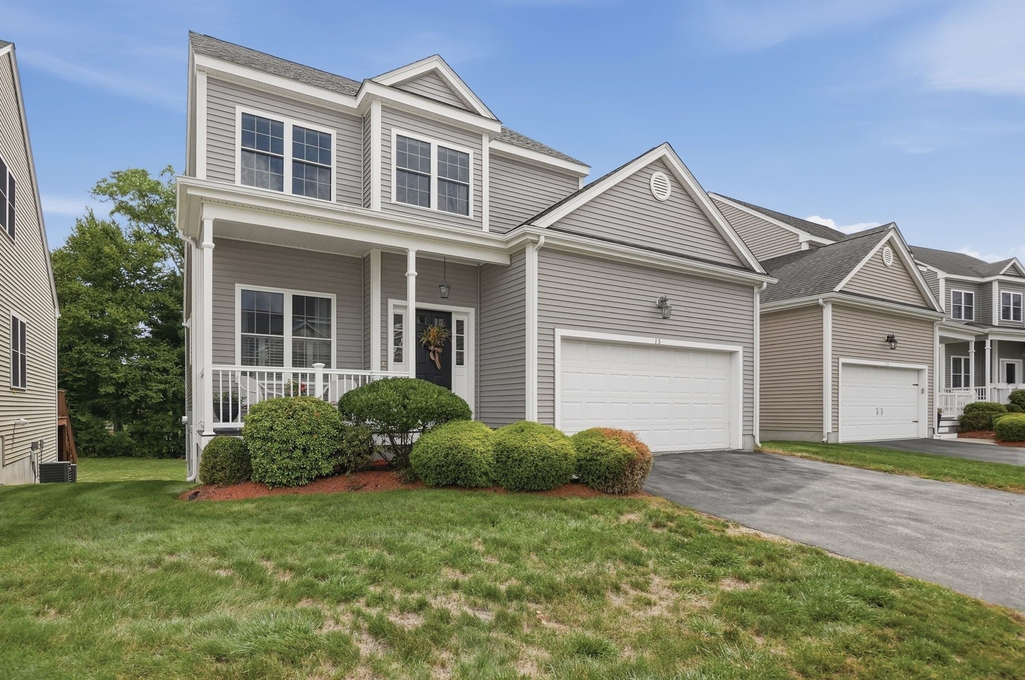 Condominium at 15 Beaver Pond Road # 15, Milford MA 01757, photo 2 of 38