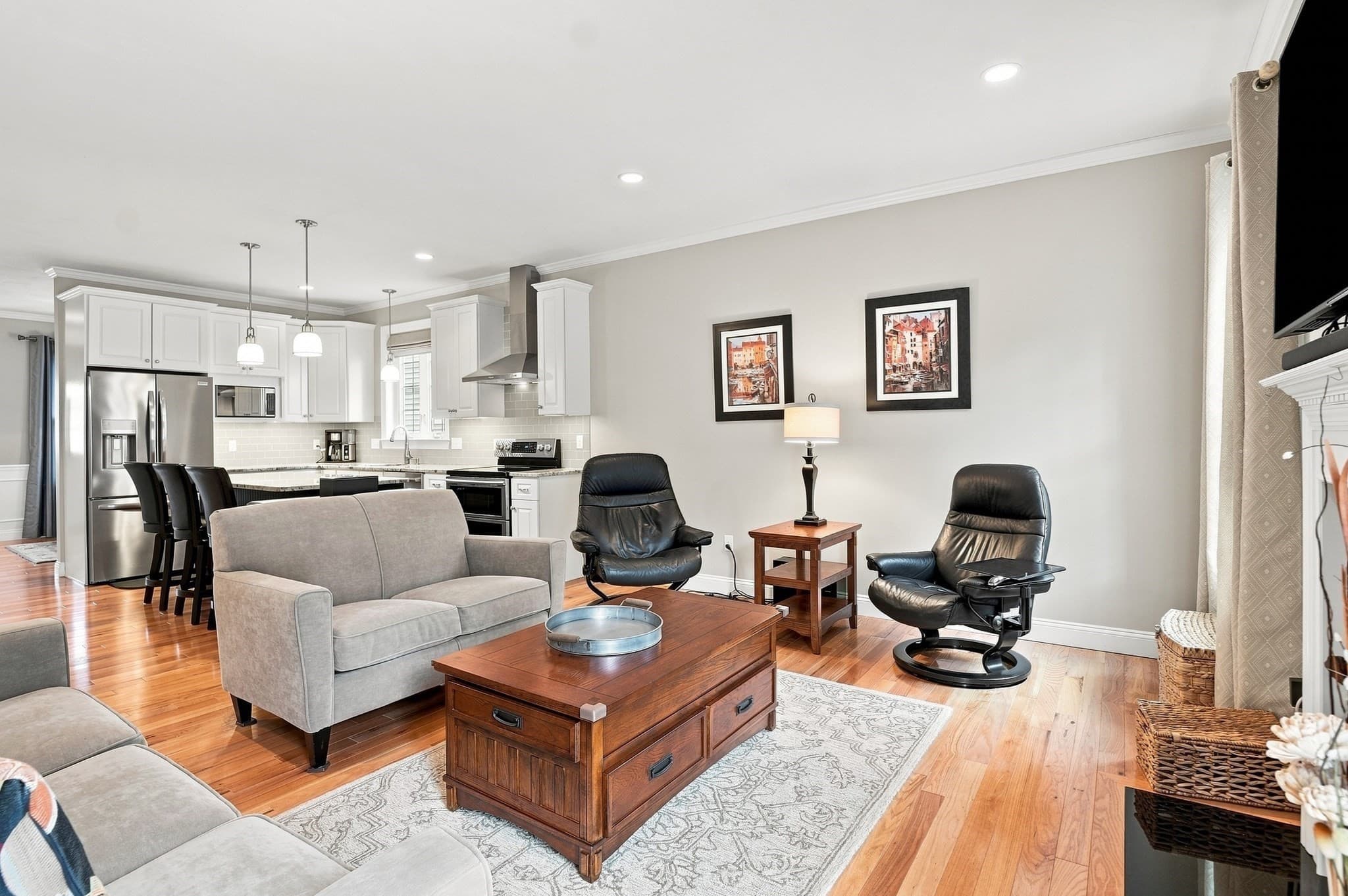 Condominium at 15 Beaver Pond Road # 15, Milford MA 01757, photo 10 of 38