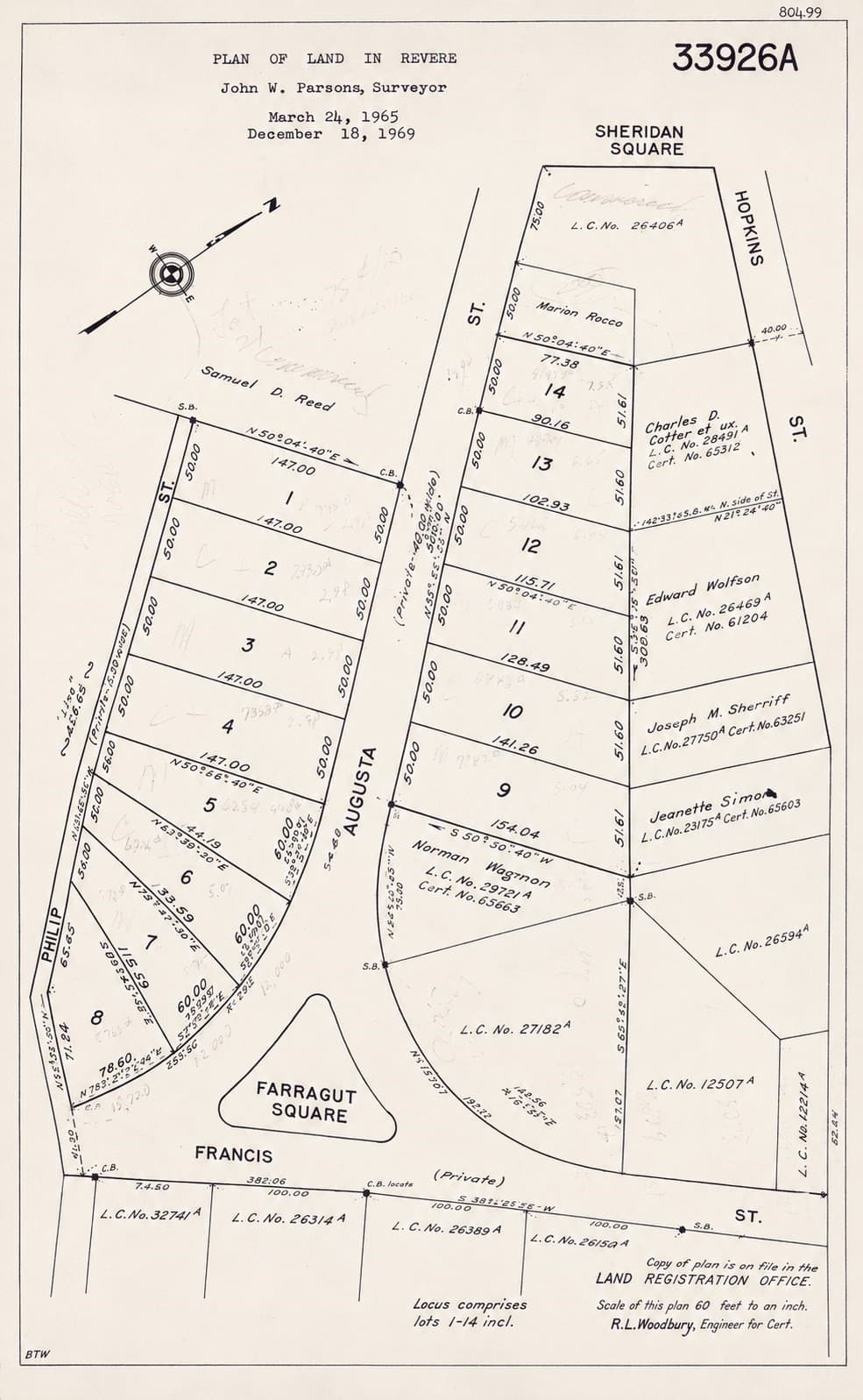 0 Augusta Street, Revere MA 02151
