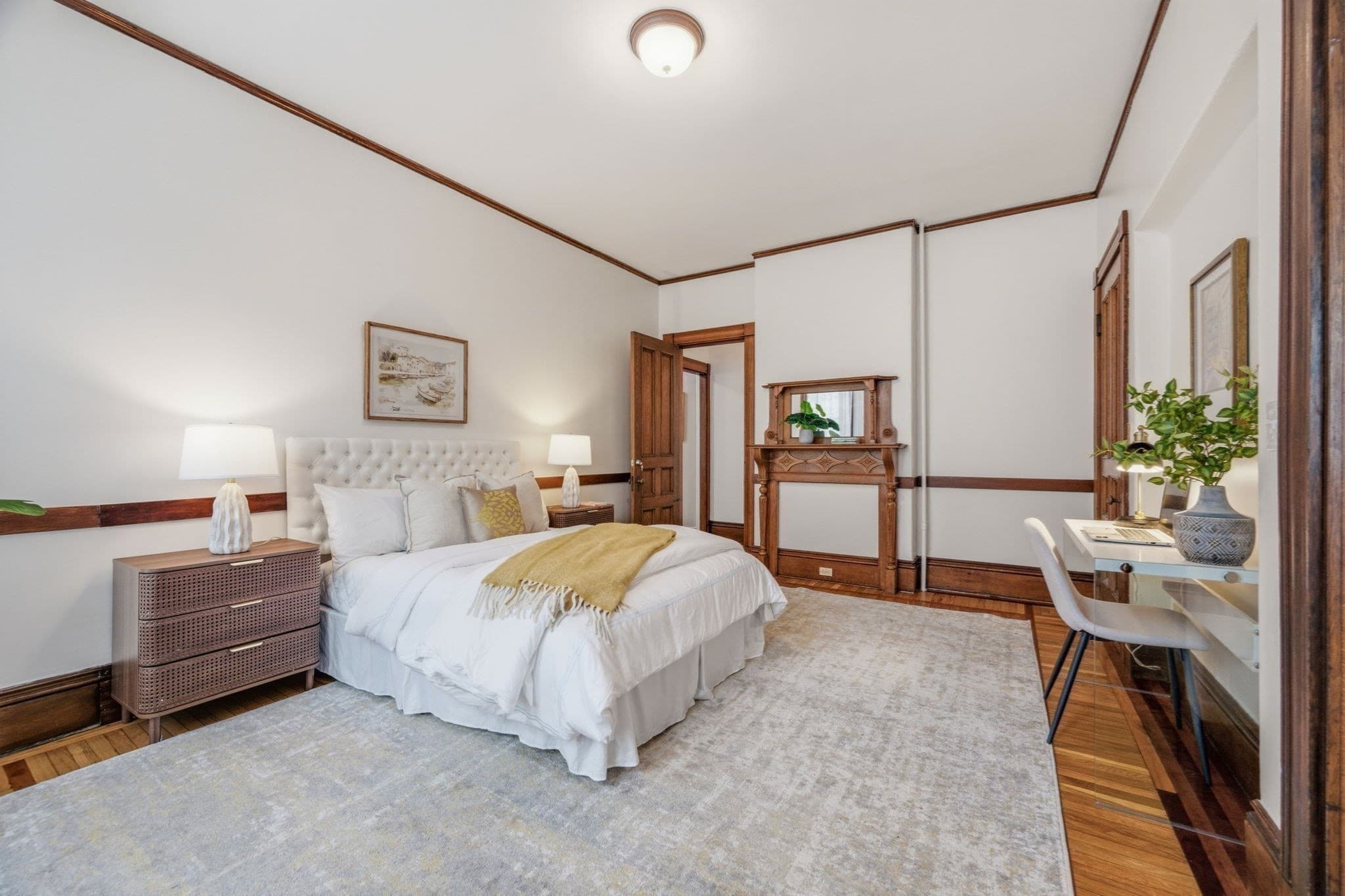 Condominium at 62 Cypress # 1, Brookline MA 02445, Brookline, photo 17 of 38