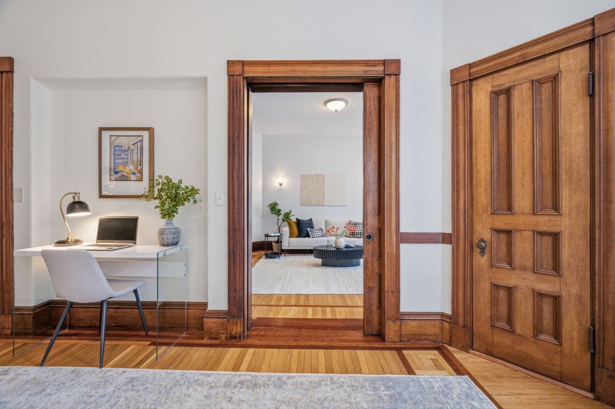 Condominium at 62 Cypress # 1, Brookline MA 02445, Brookline, photo 16 of 38