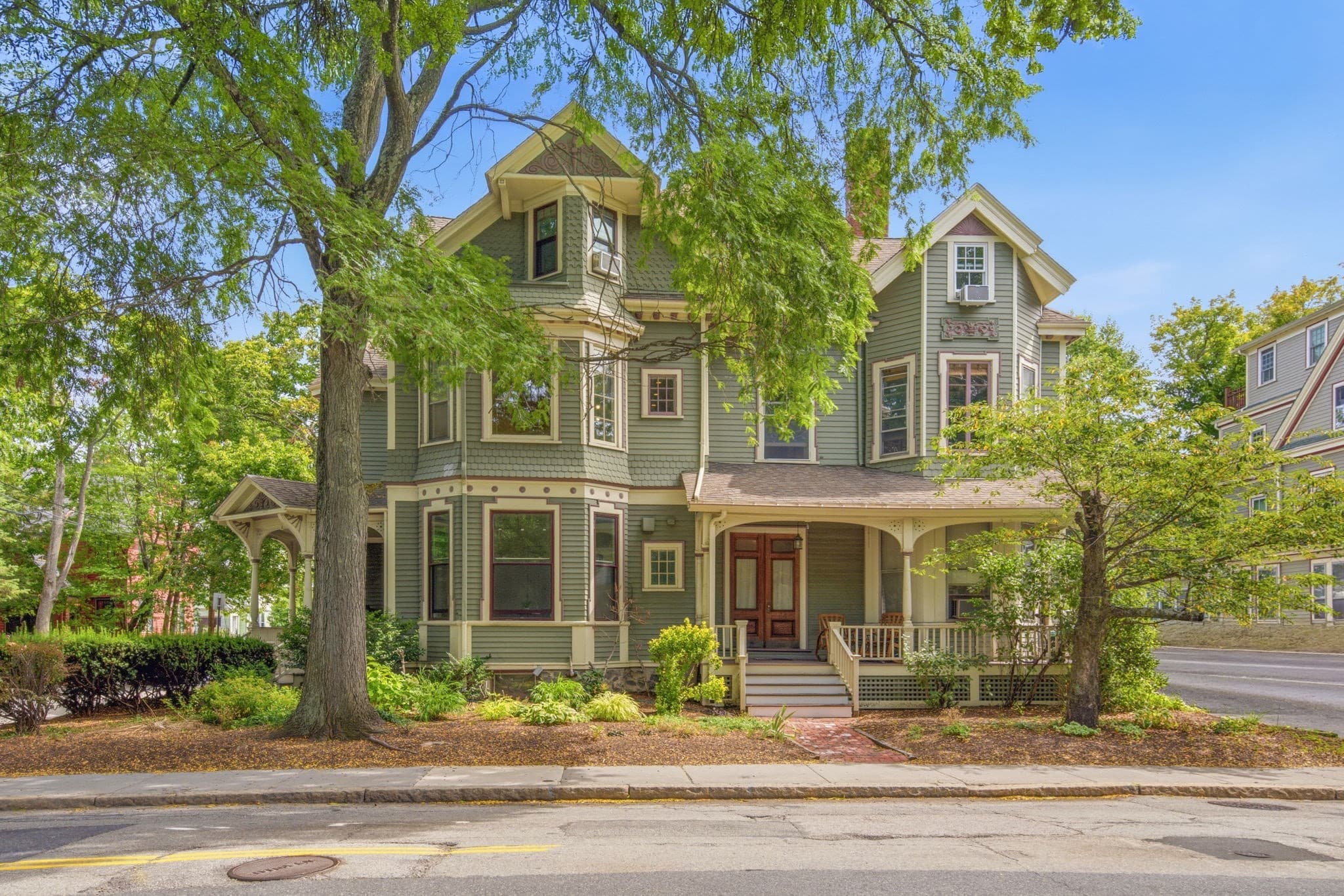 62 Cypress # 1, Brookline MA 02445