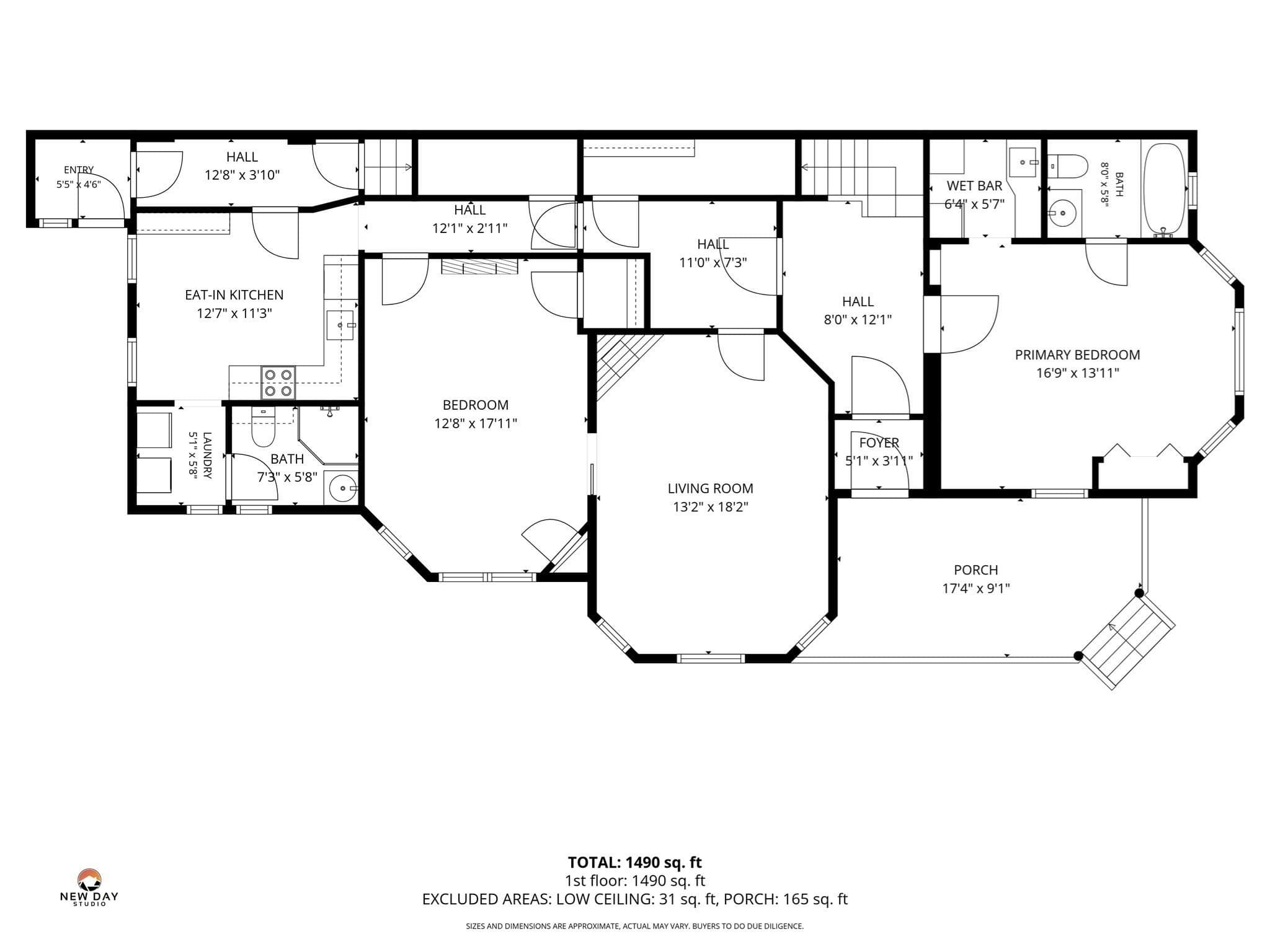 Condominium at 62 Cypress # 1, Brookline MA 02445, Brookline, photo 38 of 38