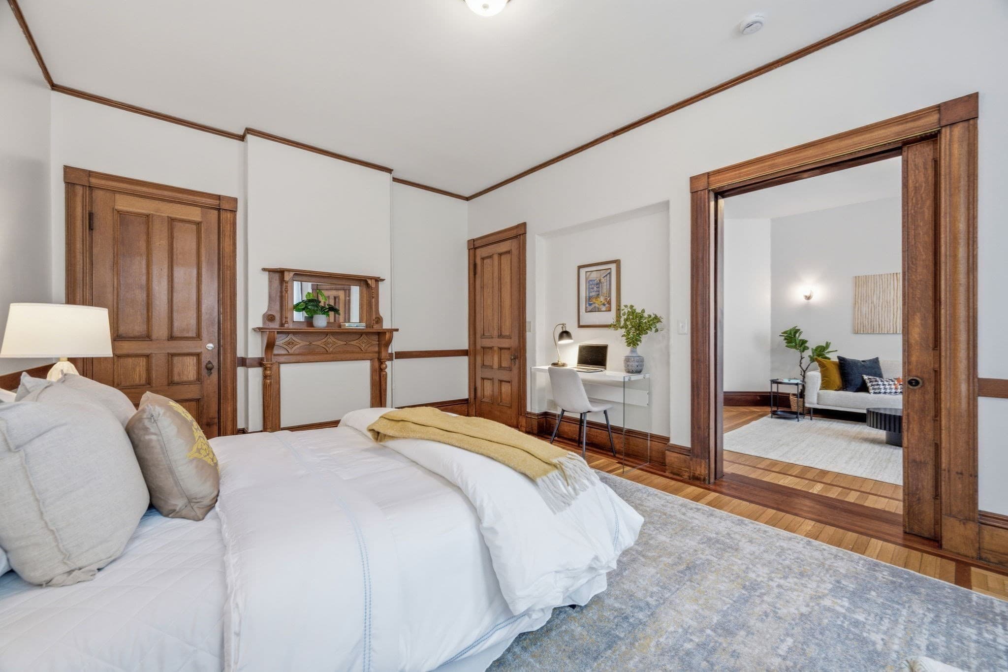 Condominium at 62 Cypress # 1, Brookline MA 02445, Brookline, photo 19 of 38