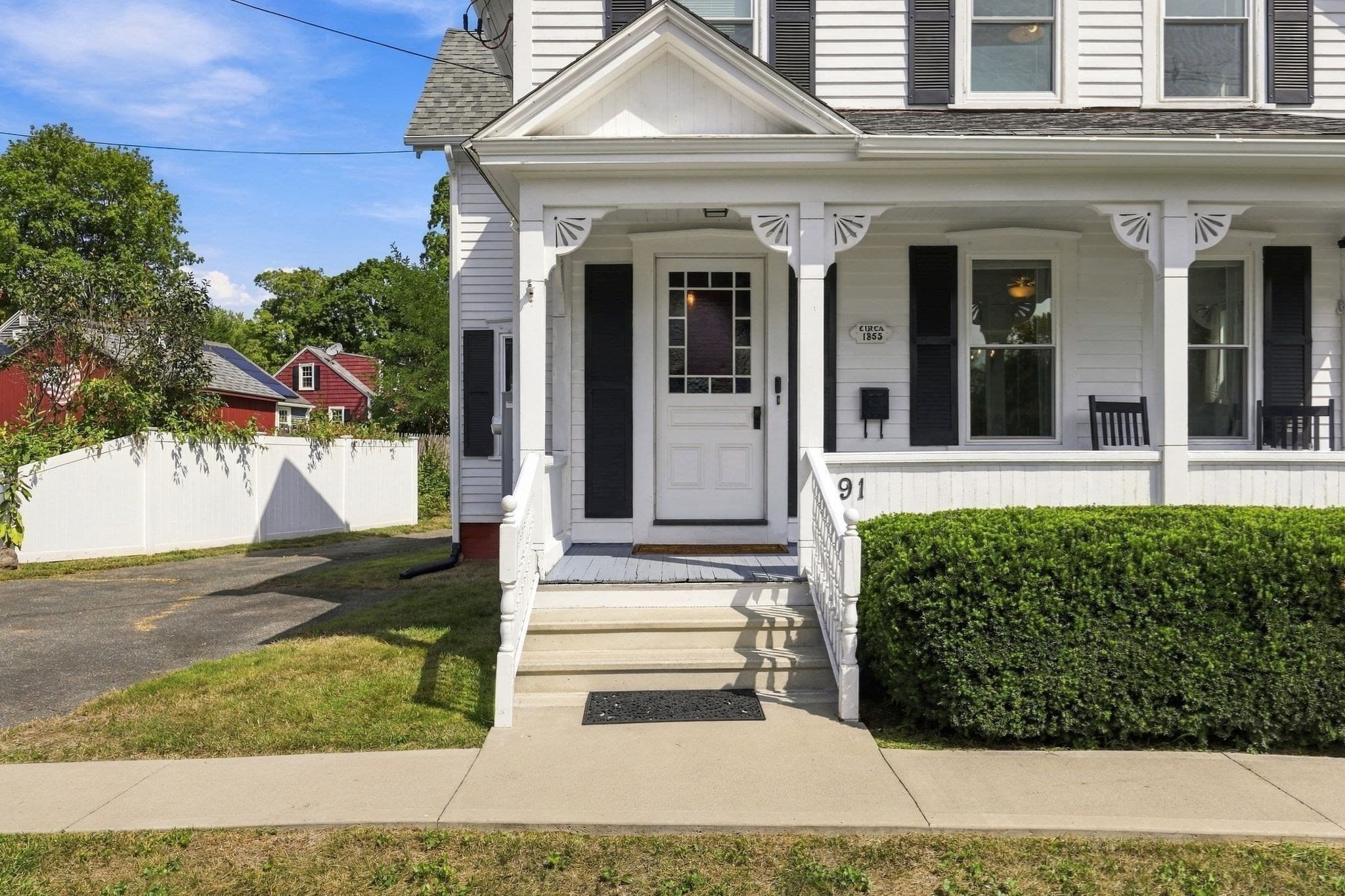 Single Family Residence at 91 N Main St, East Longmeadow MA 01028, East Longmeadow, photo 3 of 40