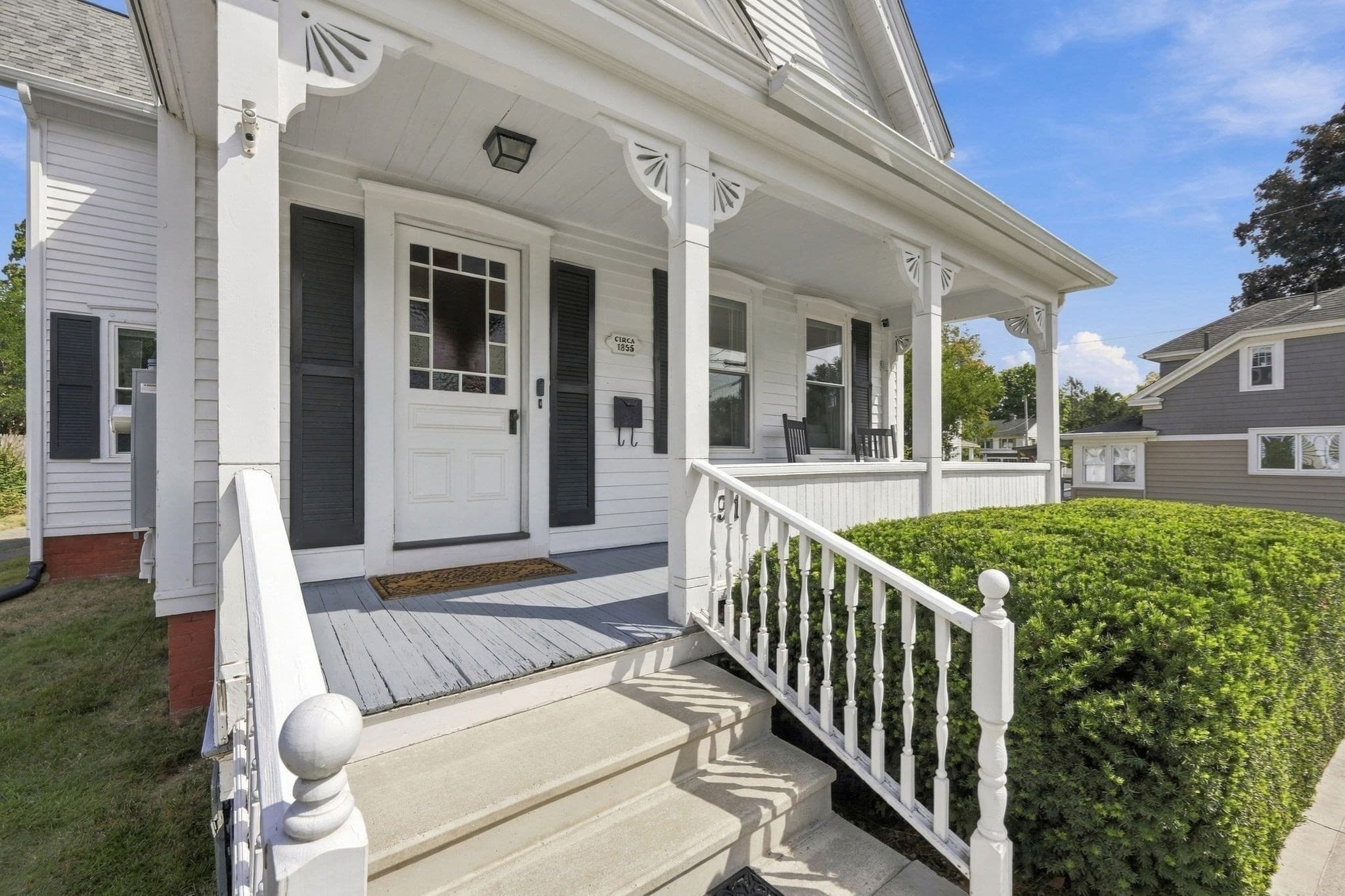 Single Family Residence at 91 N Main St, East Longmeadow MA 01028, East Longmeadow, photo 37 of 40