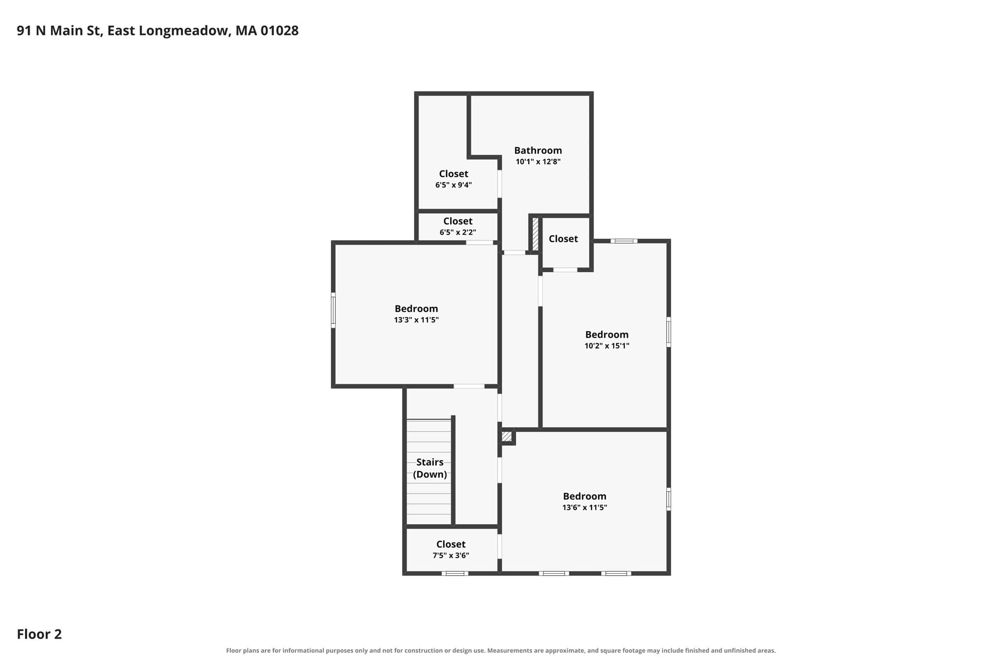 Single Family Residence at 91 N Main St, East Longmeadow MA 01028, East Longmeadow, photo 40 of 40