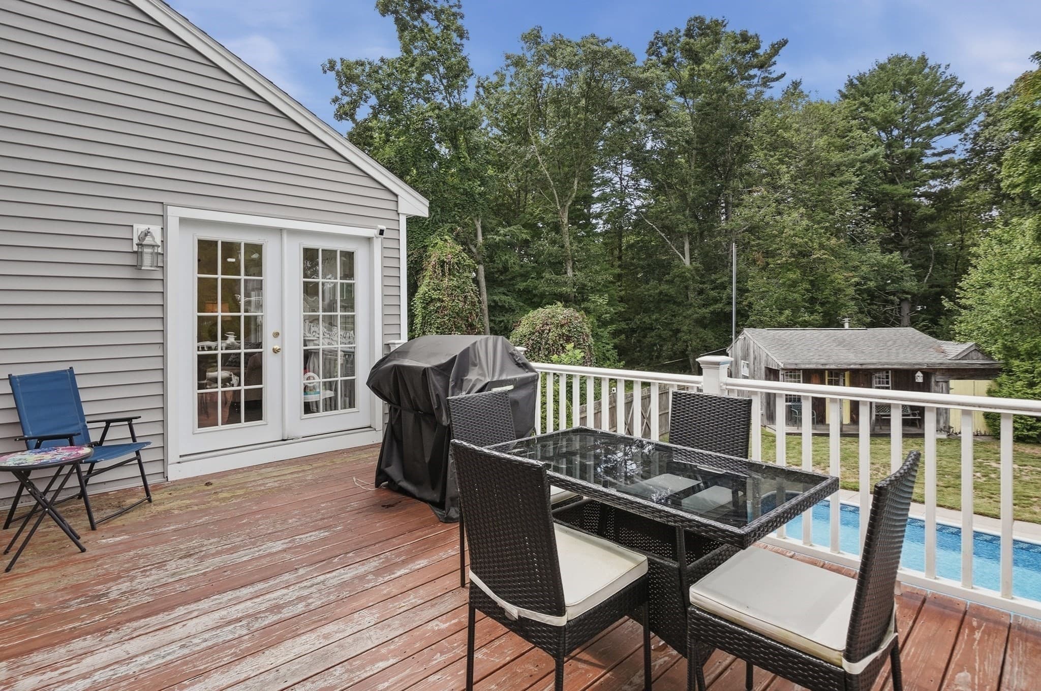 Single Family Residence at 17 Dartmouth Drive, Milford MA 01757, photo 27 of 33