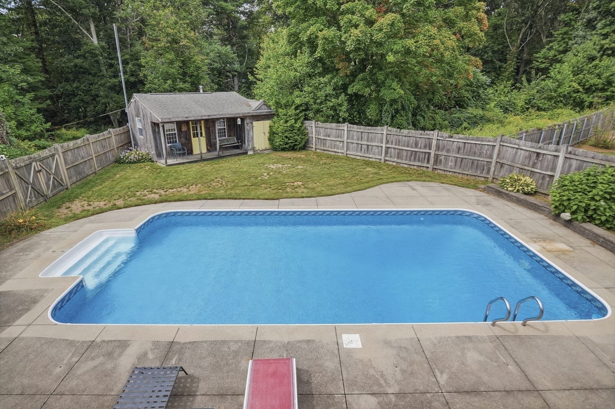 Single Family Residence at 17 Dartmouth Drive, Milford MA 01757, photo 28 of 33