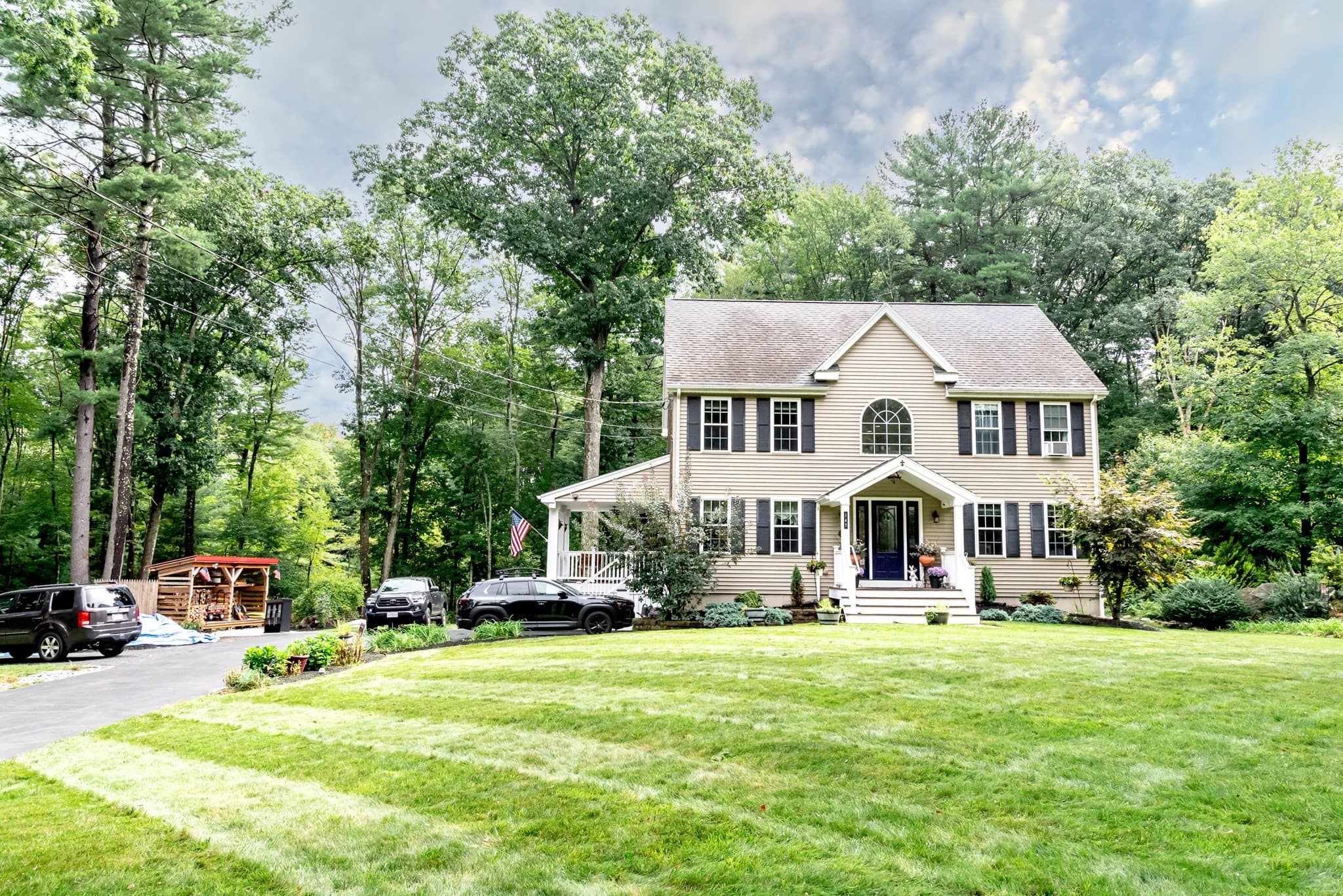 Single Family Residence at 147 Farm, Blackstone MA 01504, Blackstone, photo 2 of 35