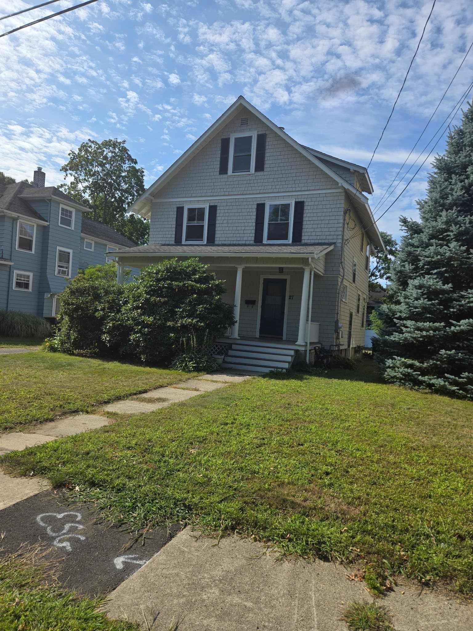 27 Mansfield  St, Framingham MA 01702