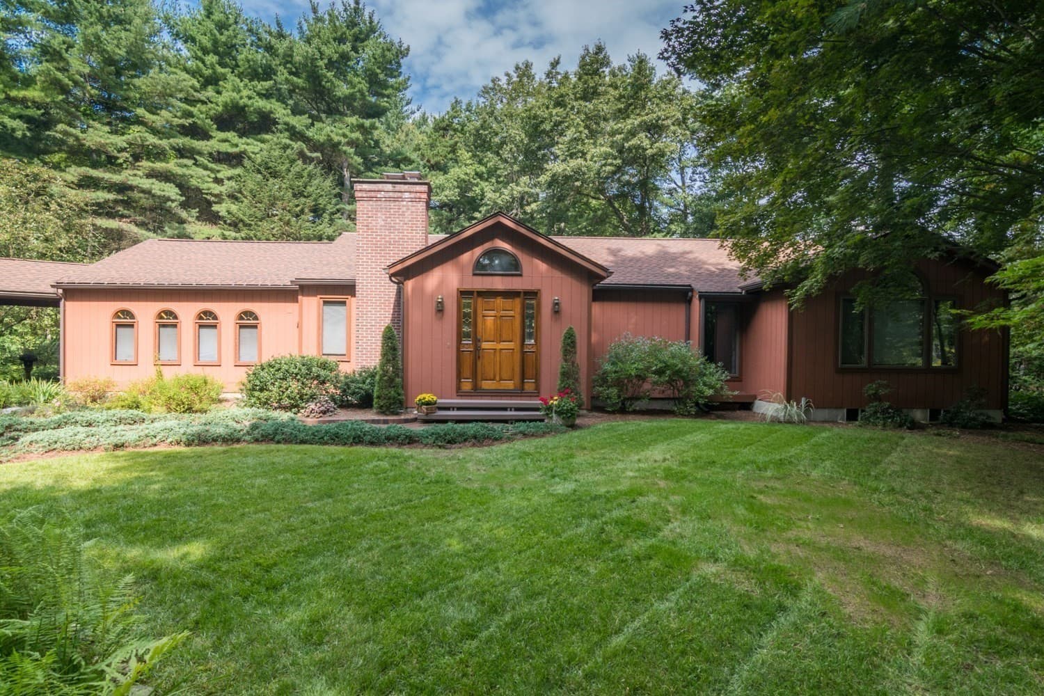 Single Family Residence at 83 Long Plain Rd, Whately MA 01373, photo 2 of 41