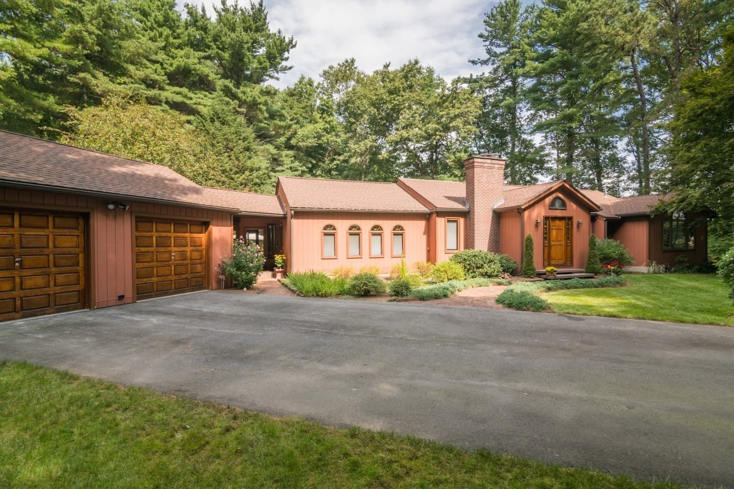 Single Family Residence at 83 Long Plain Rd, Whately MA 01373, photo 3 of 41