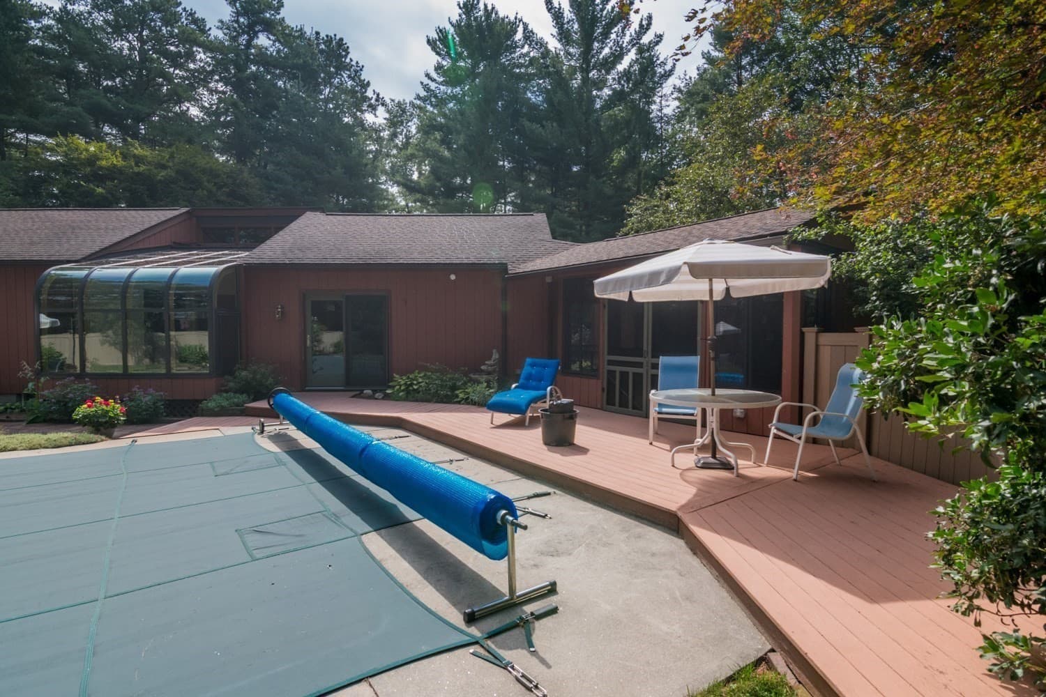 Single Family Residence at 83 Long Plain Rd, Whately MA 01373, photo 35 of 41
