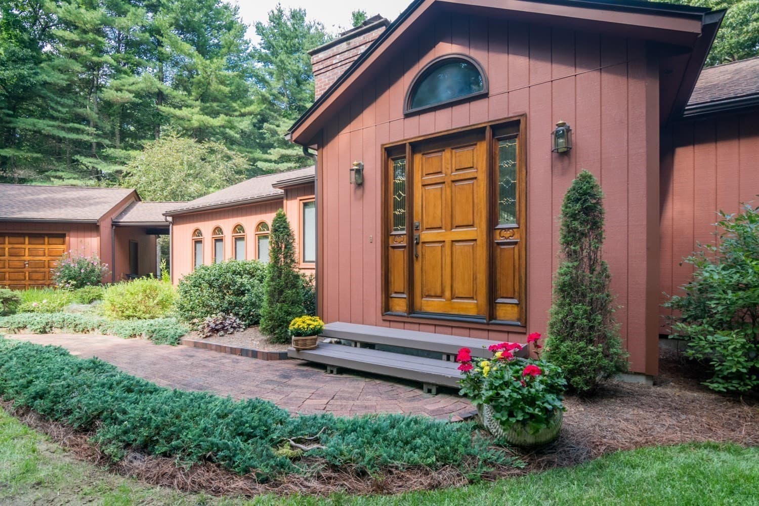 Single Family Residence at 83 Long Plain Rd, Whately MA 01373, photo 4 of 41