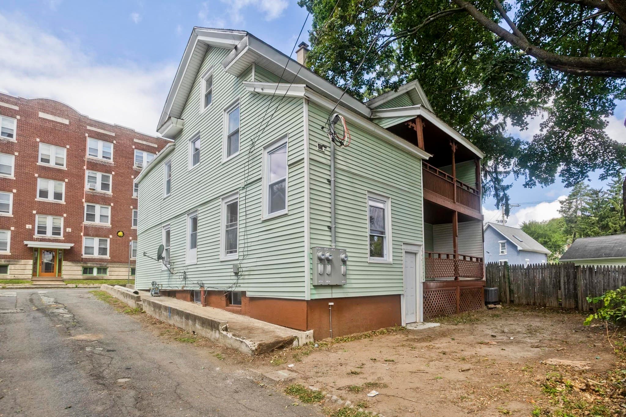 Multi Family at 12 School St., Holyoke MA 01040, Holyoke, photo 34 of 35