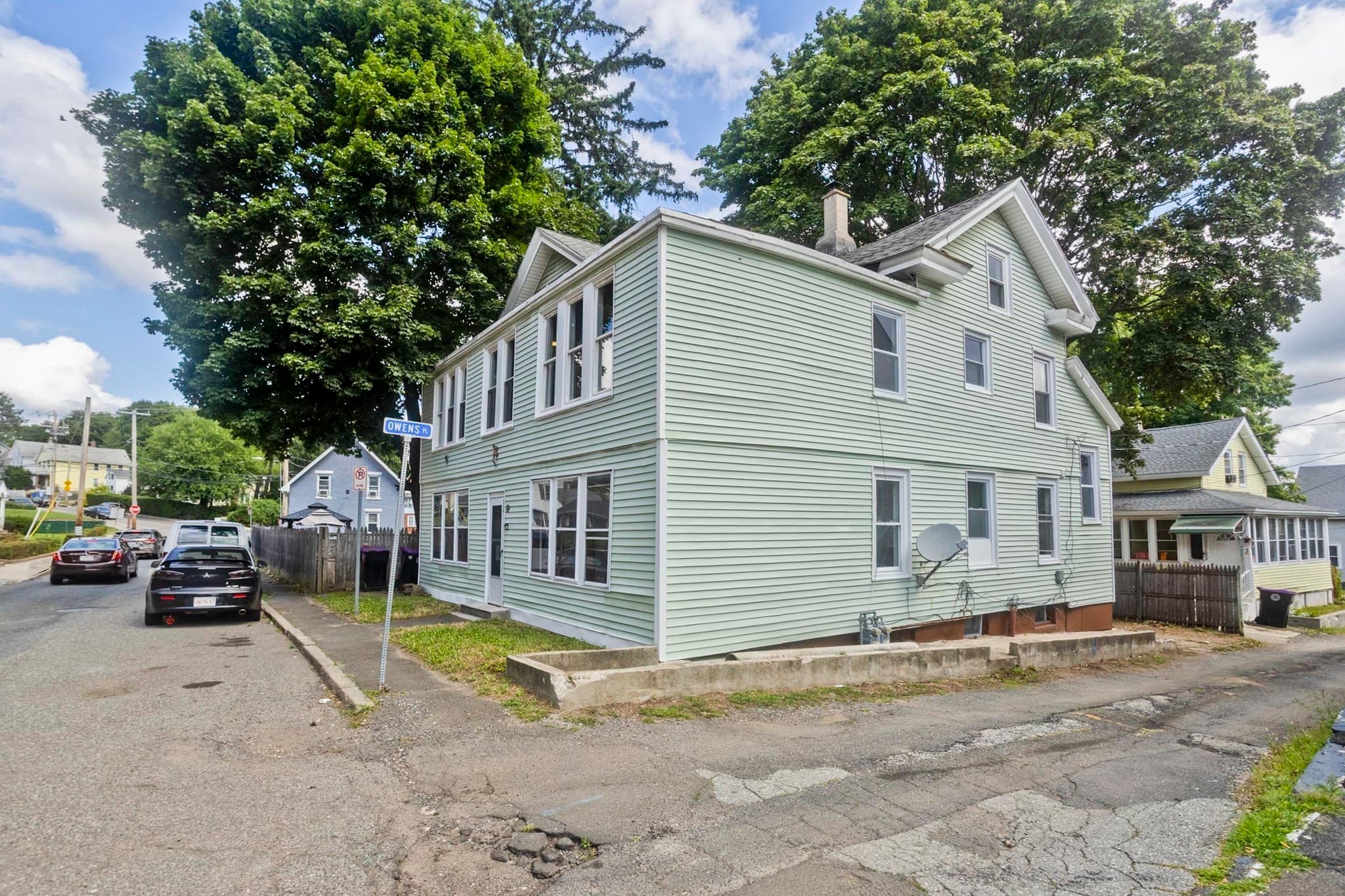 Multi Family at 12 School St., Holyoke MA 01040, Holyoke, photo 35 of 35