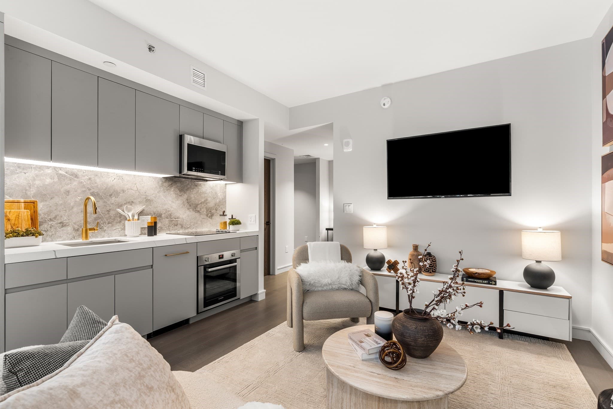 Condominium at 55 Lagrange St # 1201, Boston MA 02116, photo 2 of 26
