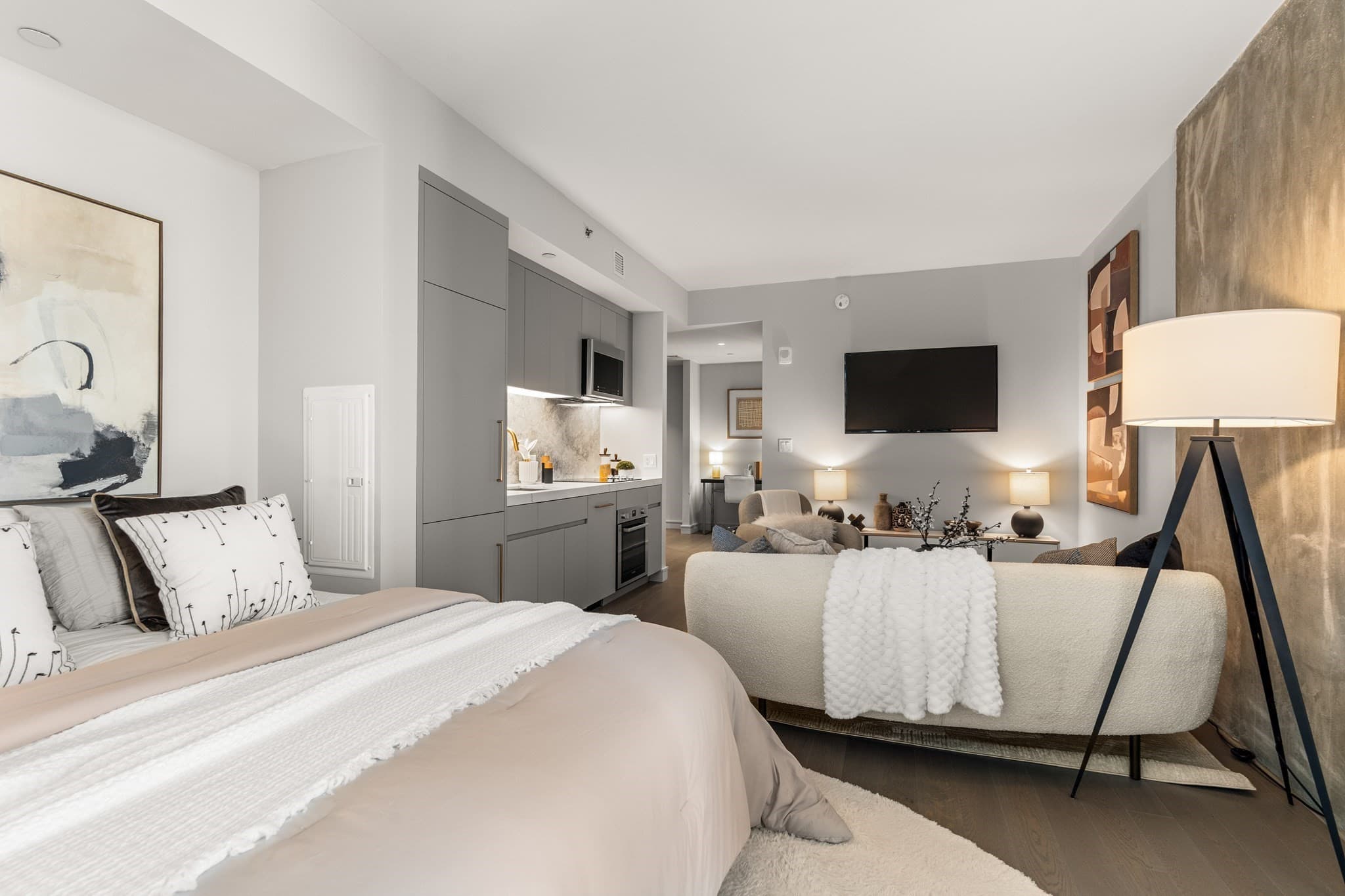 Condominium at 55 Lagrange St # 1201, Boston MA 02116, photo 6 of 26