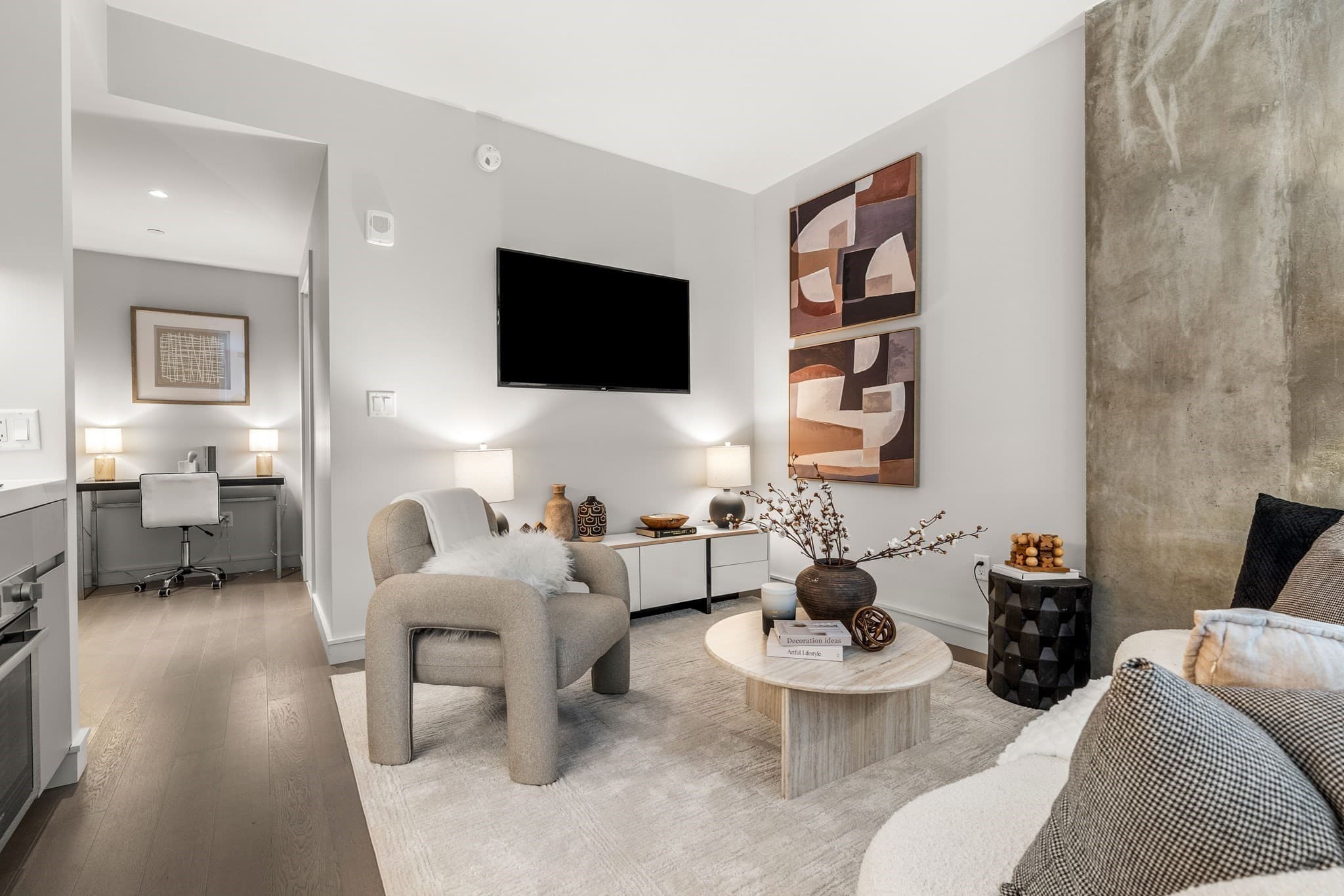 Condominium at 55 Lagrange St # 1201, Boston MA 02116, photo 3 of 26