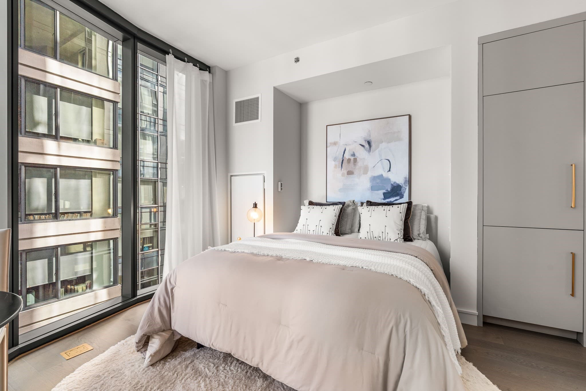 Condominium at 55 Lagrange St # 1201, Boston MA 02116, photo 5 of 26