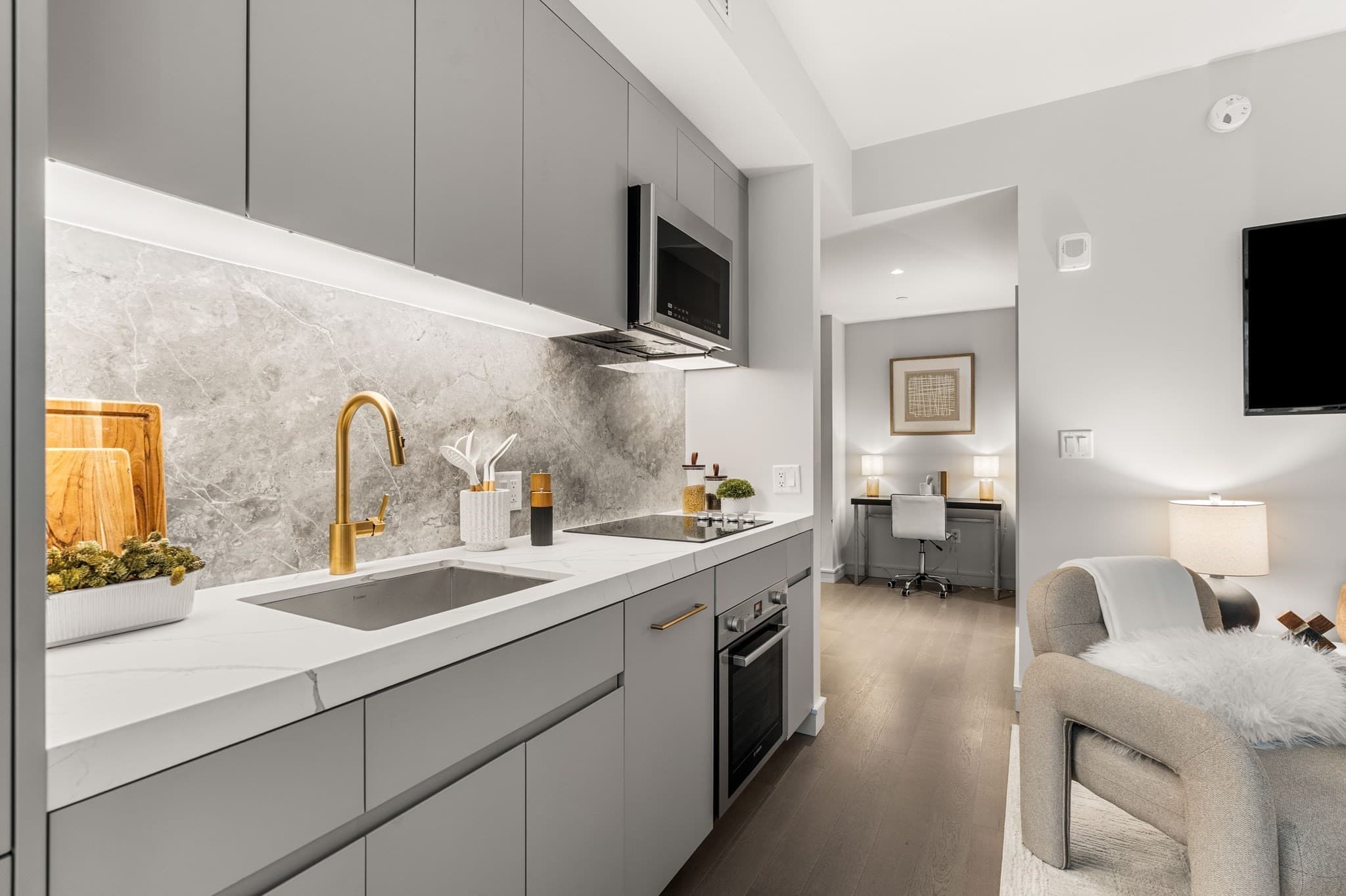 Condominium at 55 Lagrange St # 1201, Boston MA 02116, photo 9 of 26